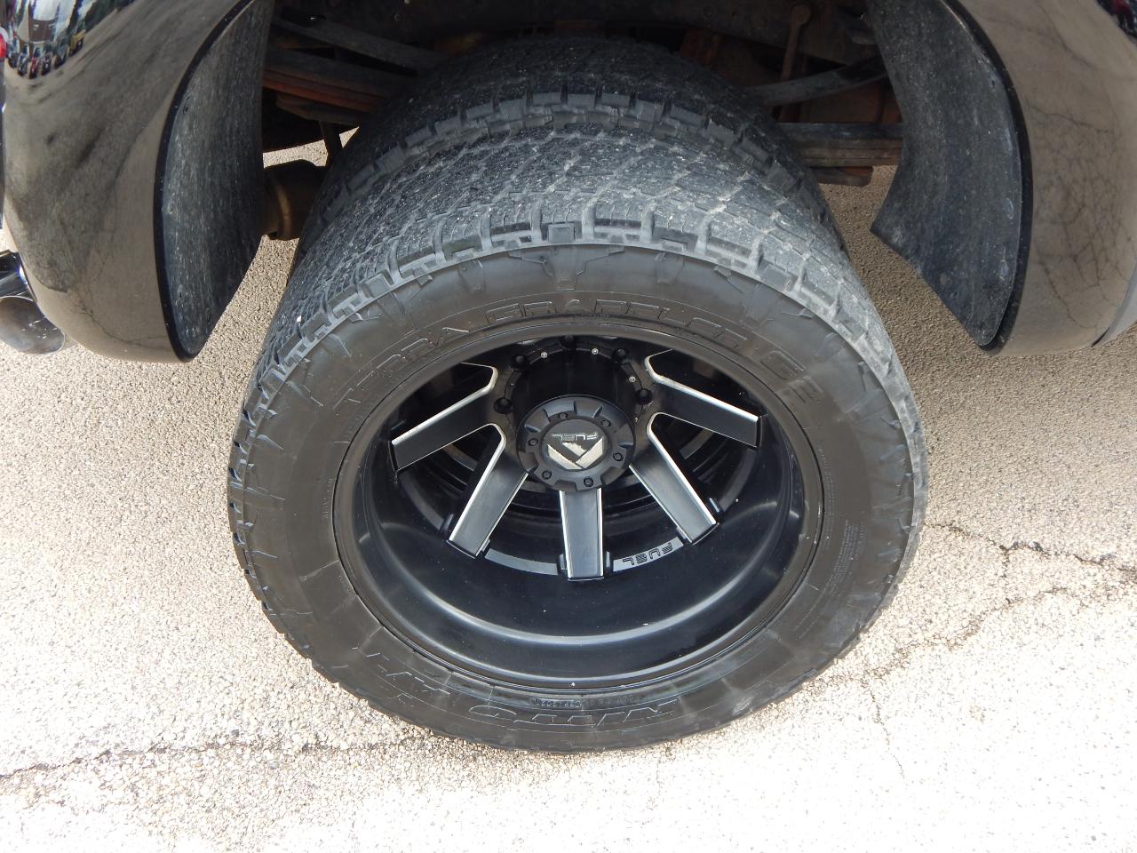 Ford Super Duty F-350 DRW 4WD Crew Cab 172" Lariat 2016