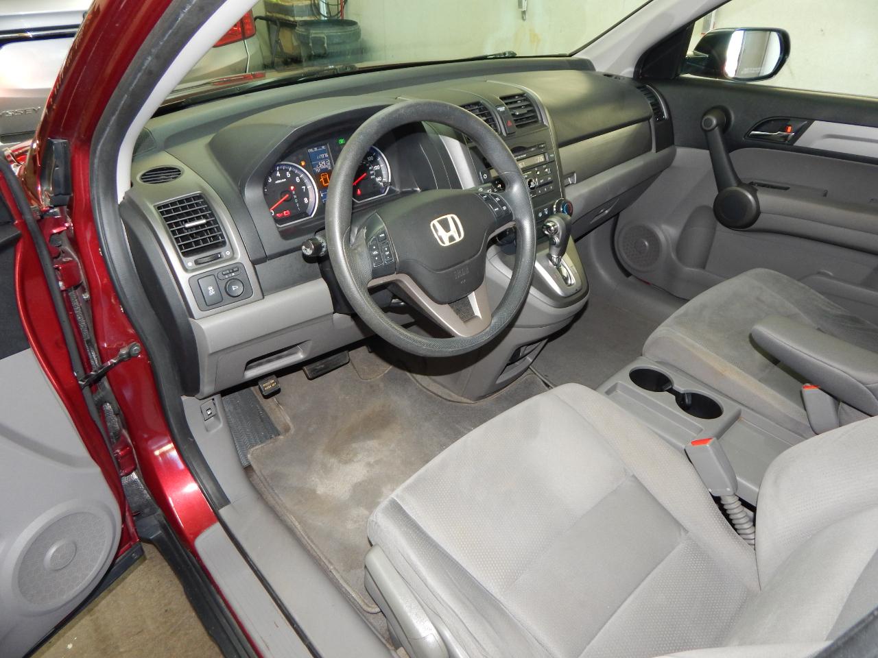 Honda CR-V 4WD 5dr EX 2010