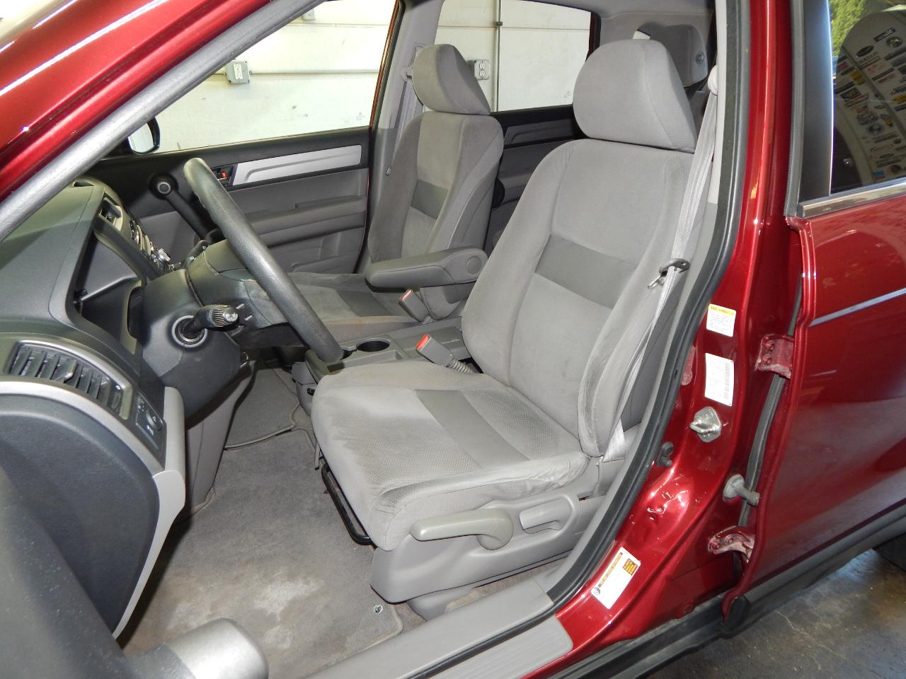 Honda CR-V 4WD 5dr EX 2010