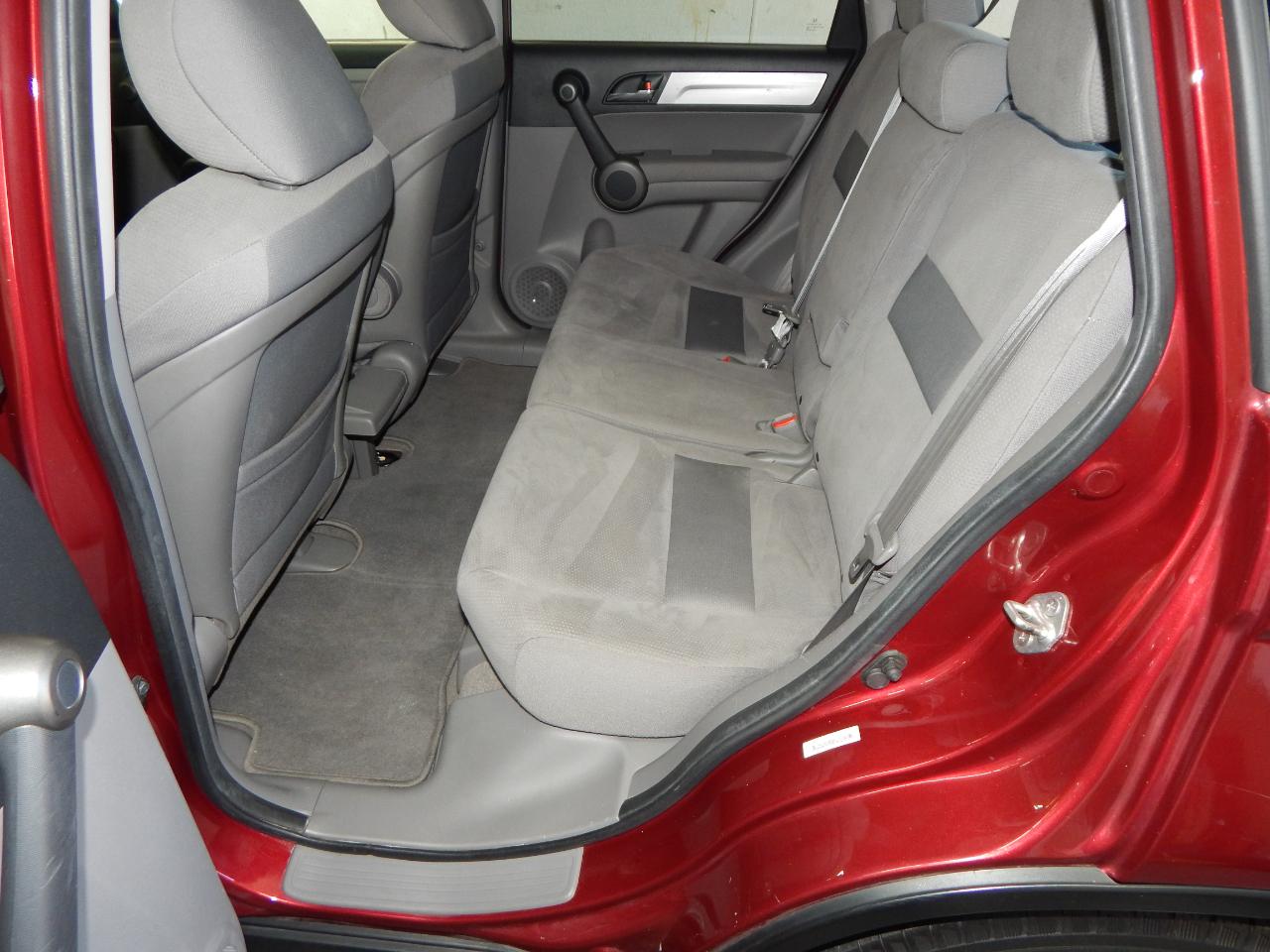 Honda CR-V 4WD 5dr EX 2010