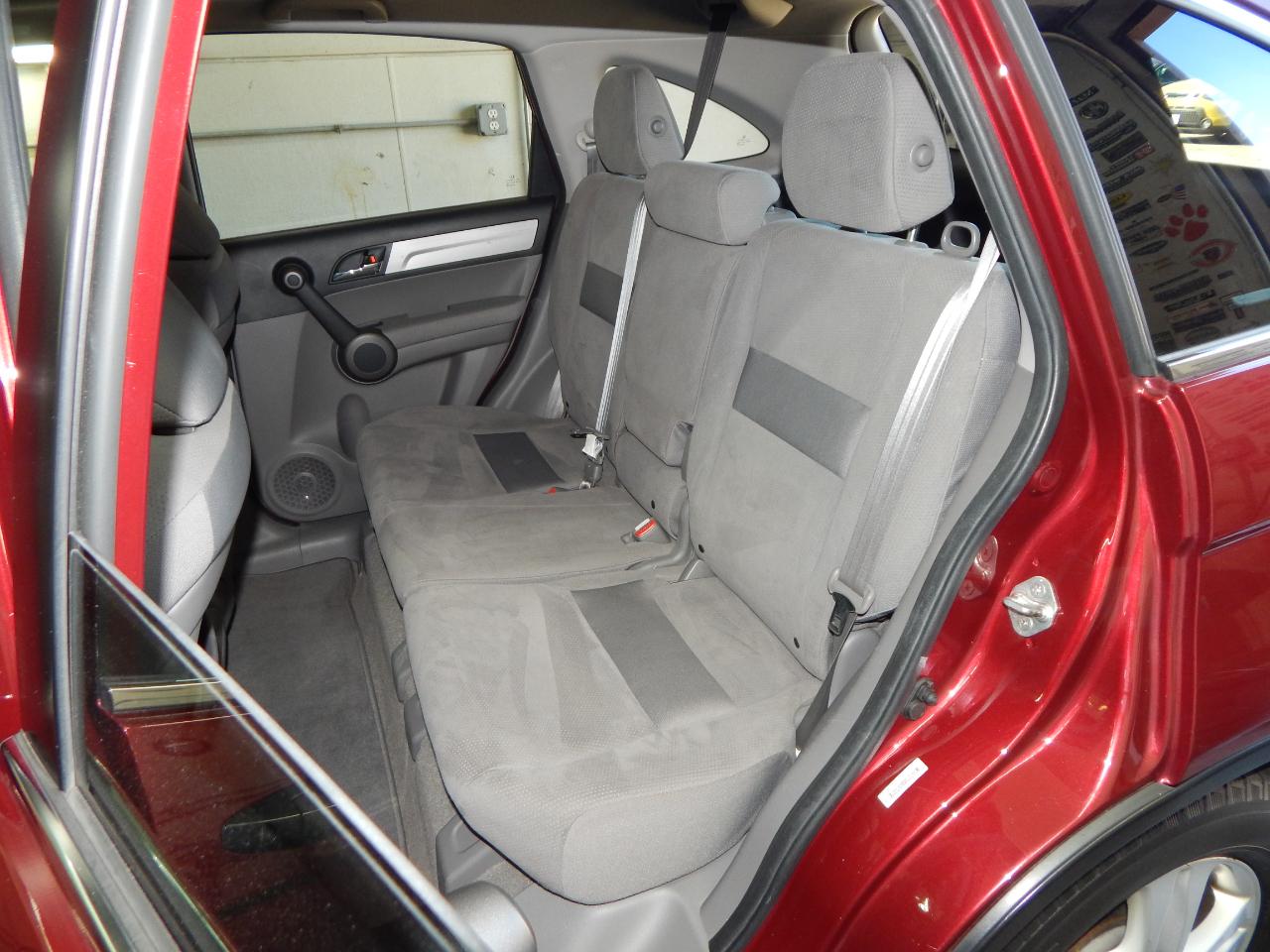 Honda CR-V 4WD 5dr EX 2010