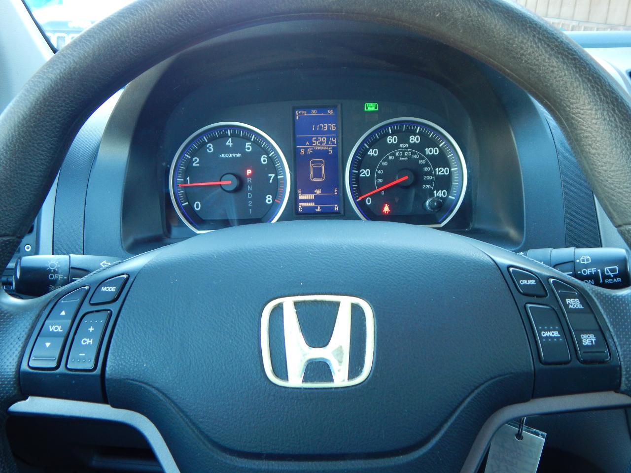 Honda CR-V 4WD 5dr EX 2010