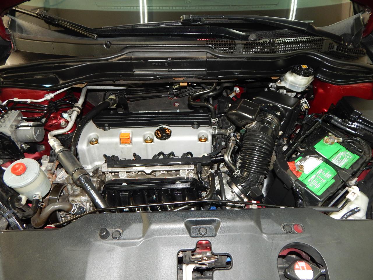 Honda CR-V 4WD 5dr EX 2010