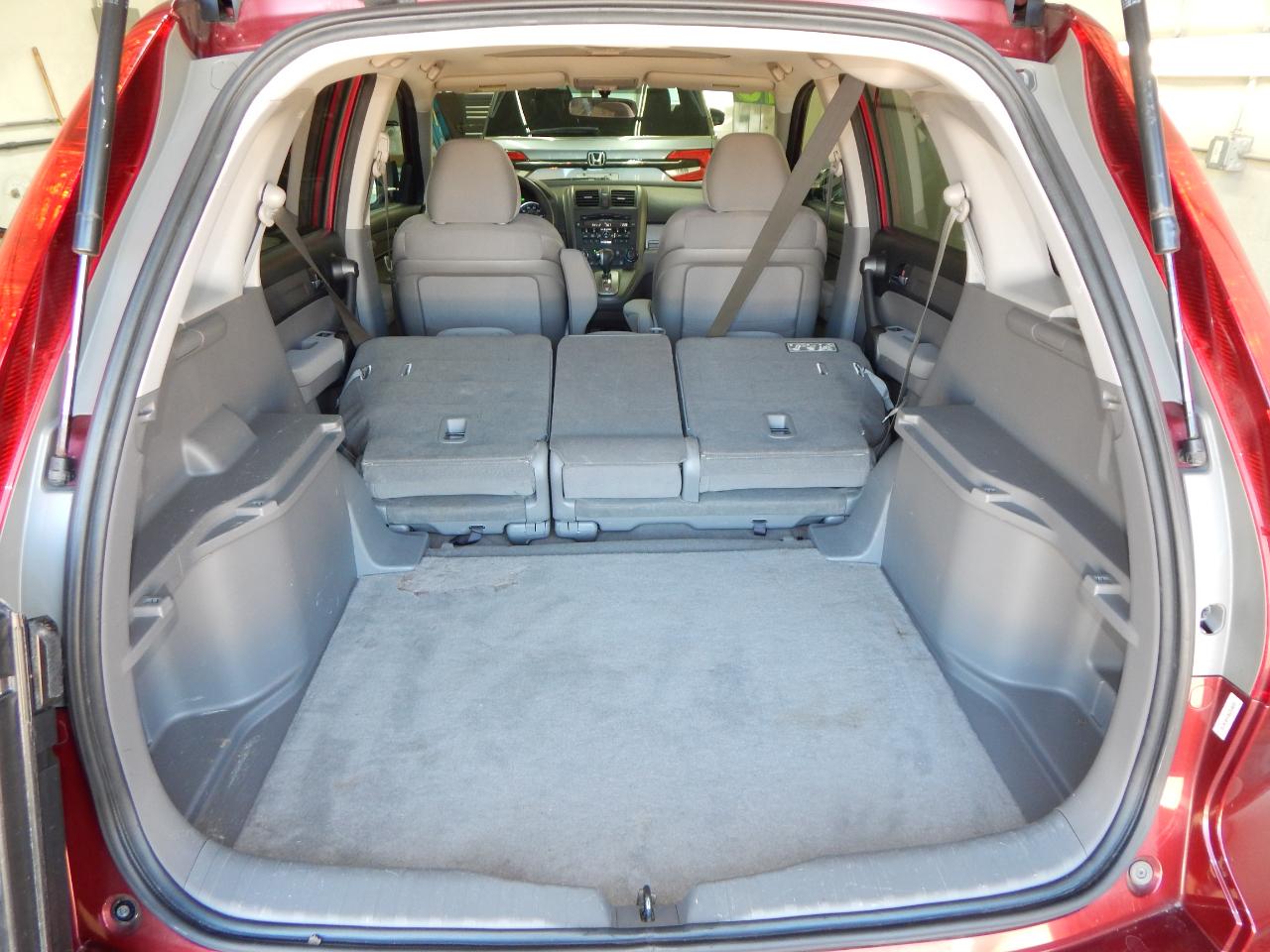 Honda CR-V 4WD 5dr EX 2010