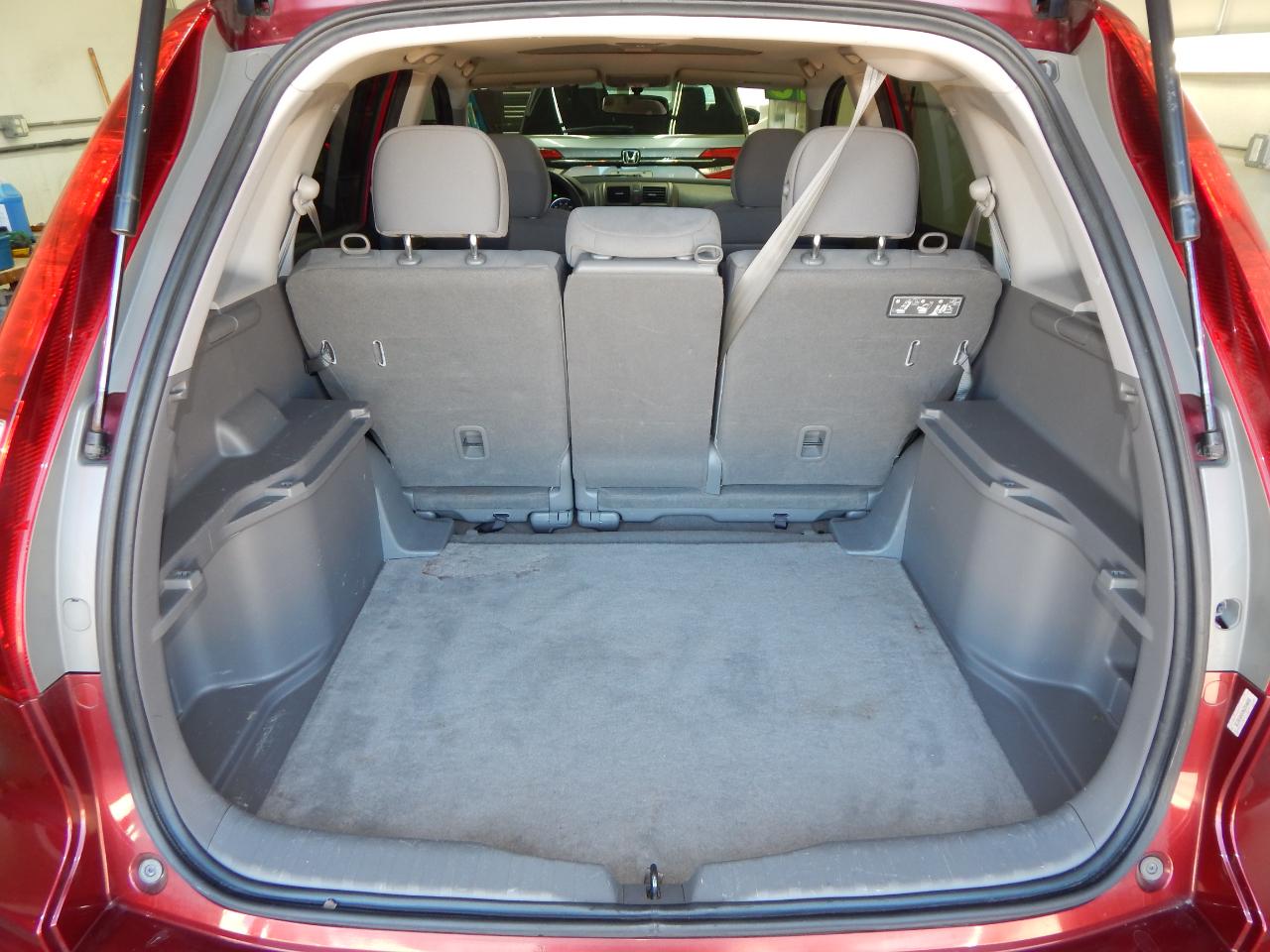 Honda CR-V 4WD 5dr EX 2010