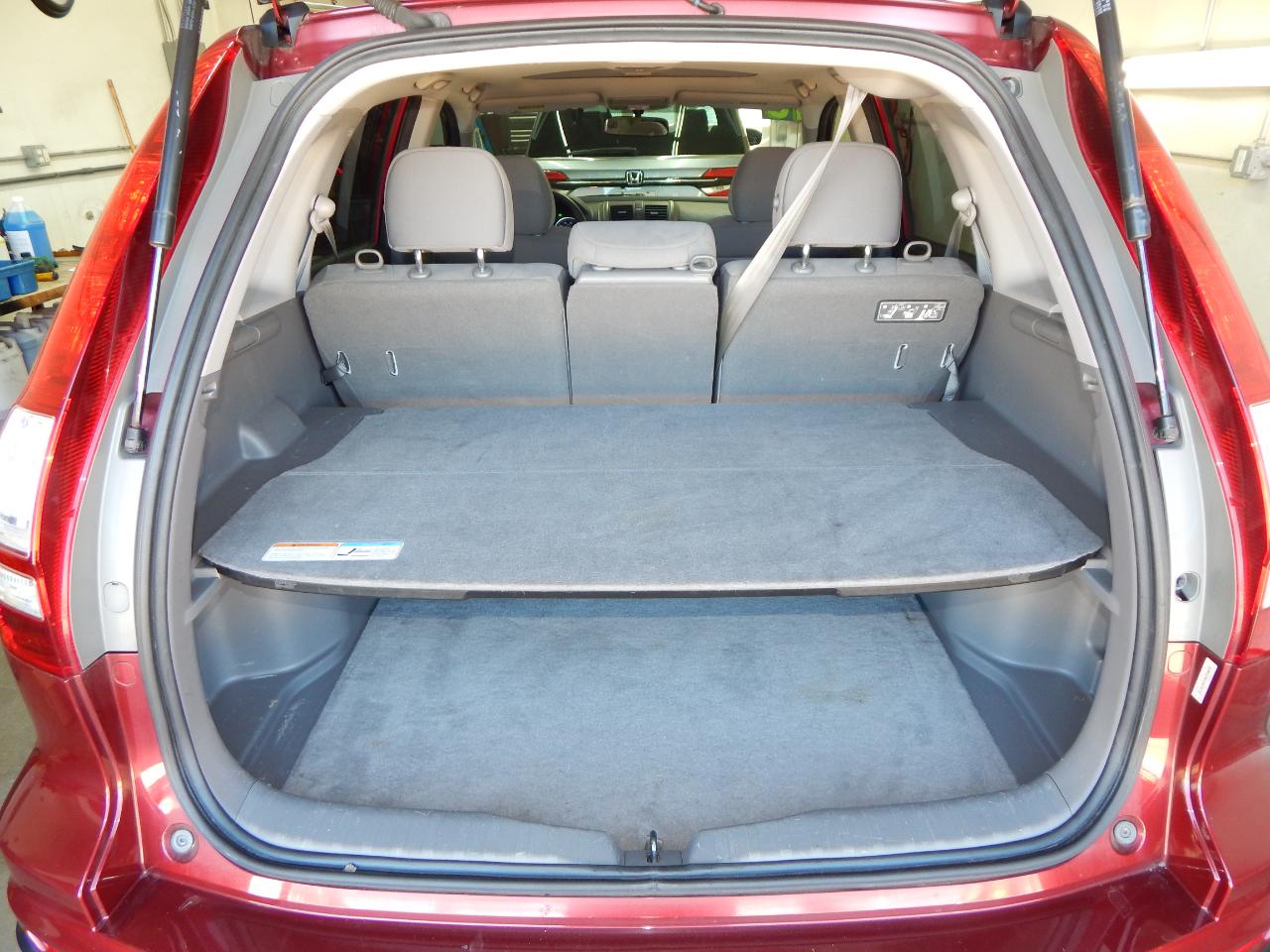 Honda CR-V 4WD 5dr EX 2010