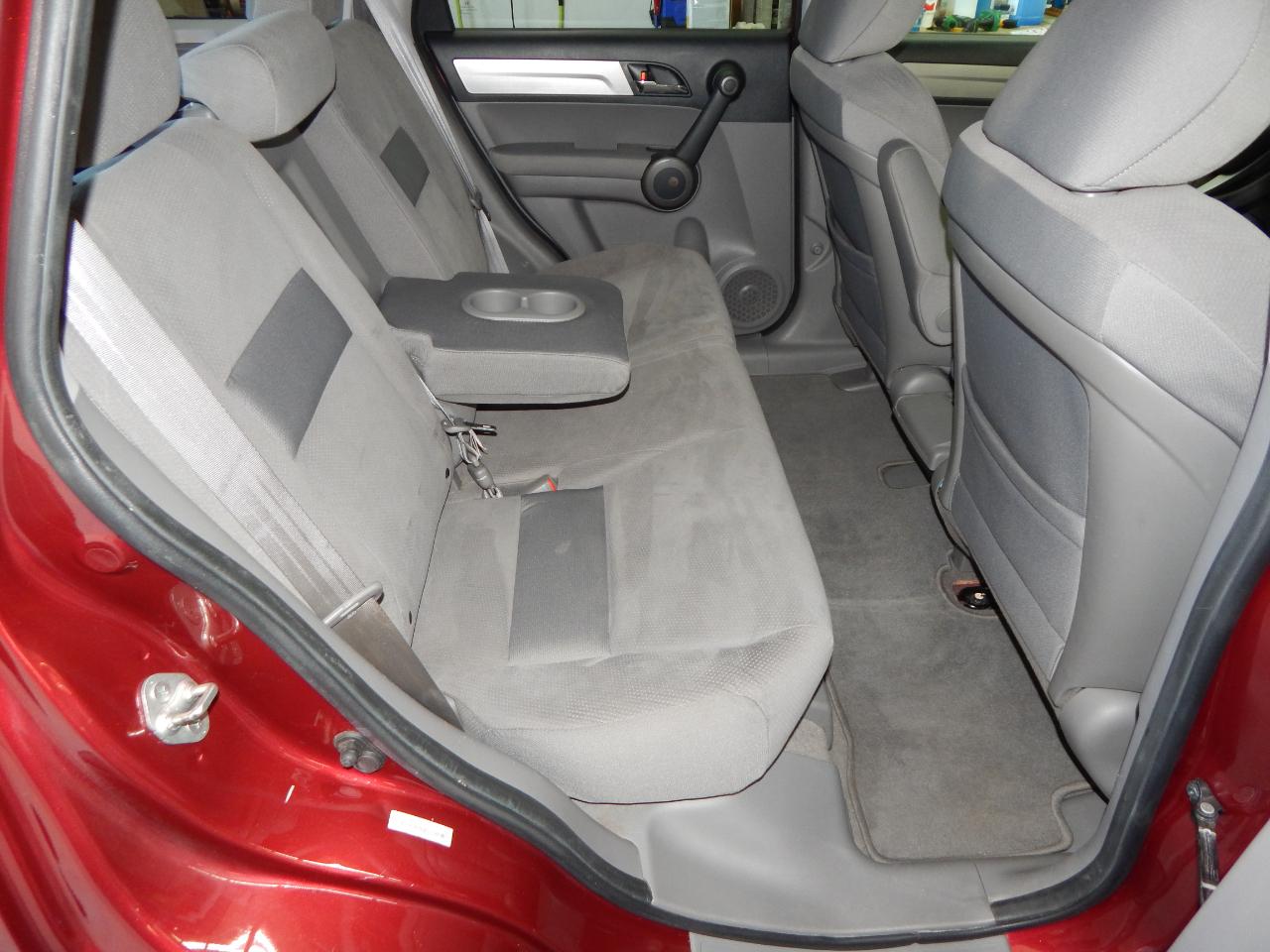 Honda CR-V 4WD 5dr EX 2010