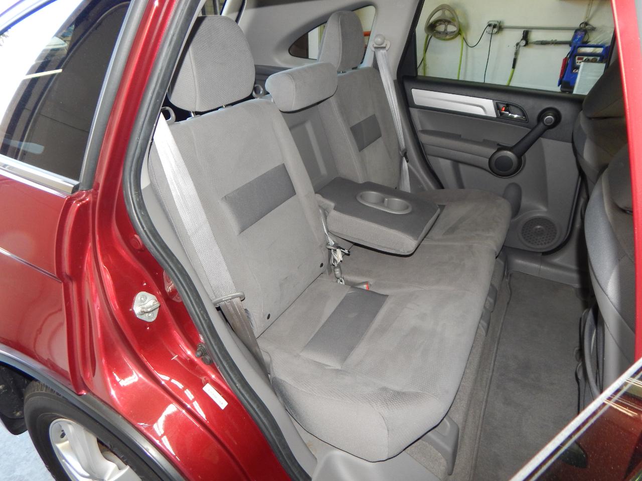 Honda CR-V 4WD 5dr EX 2010