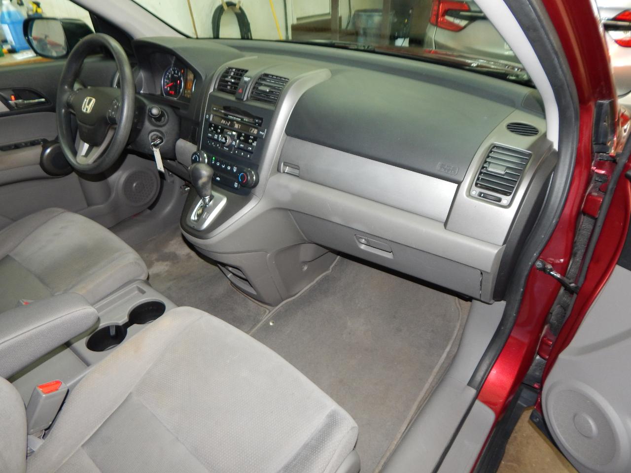Honda CR-V 4WD 5dr EX 2010