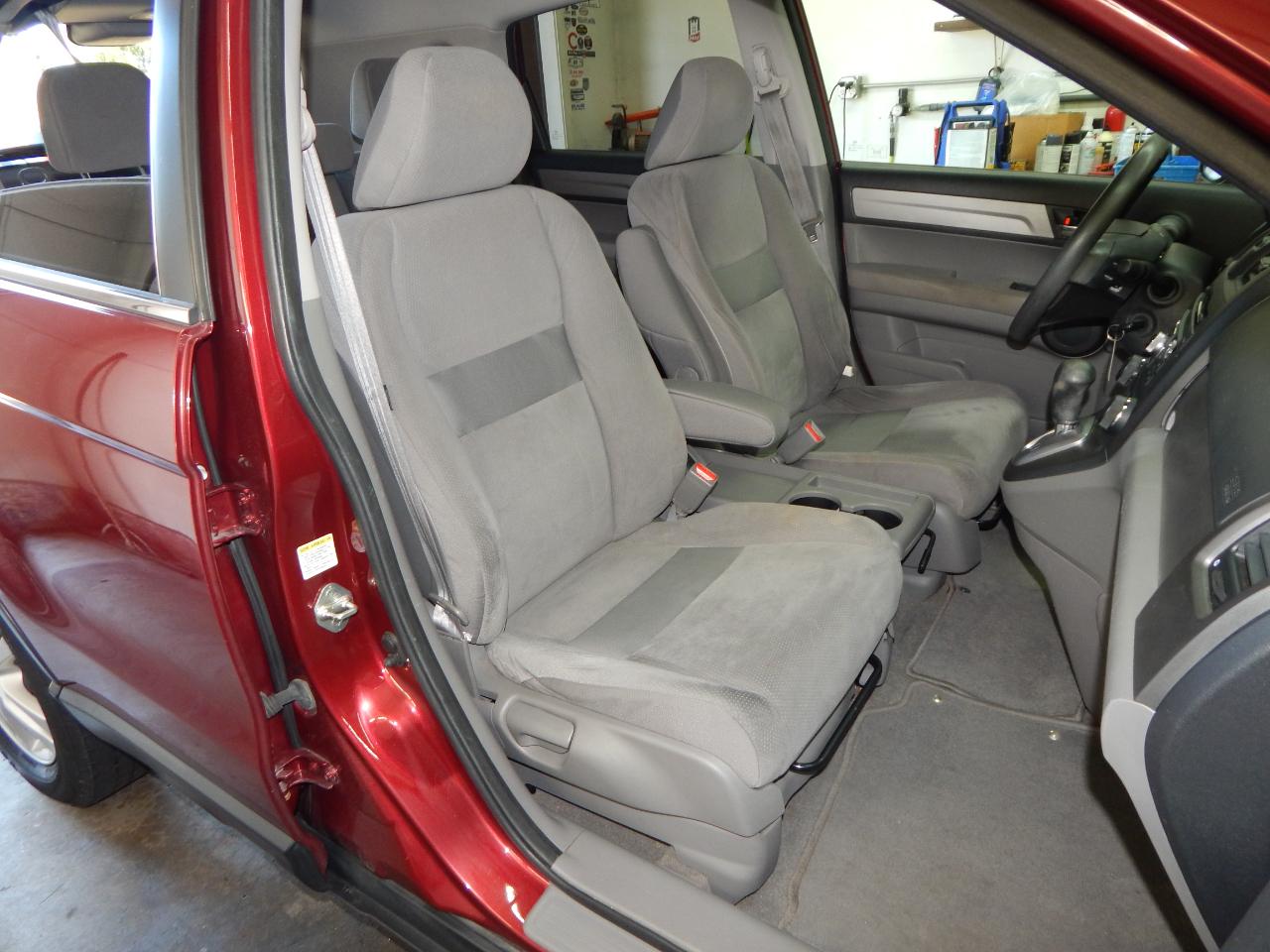 Honda CR-V 4WD 5dr EX 2010