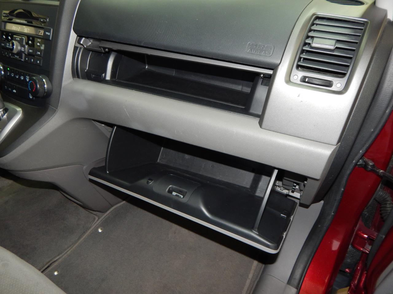 Honda CR-V 4WD 5dr EX 2010