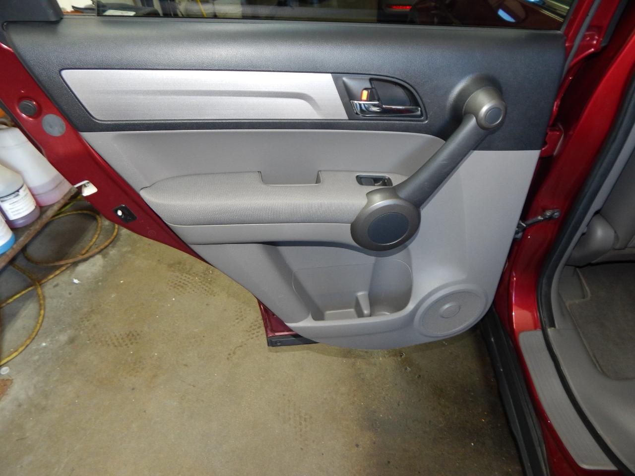 Honda CR-V 4WD 5dr EX 2010