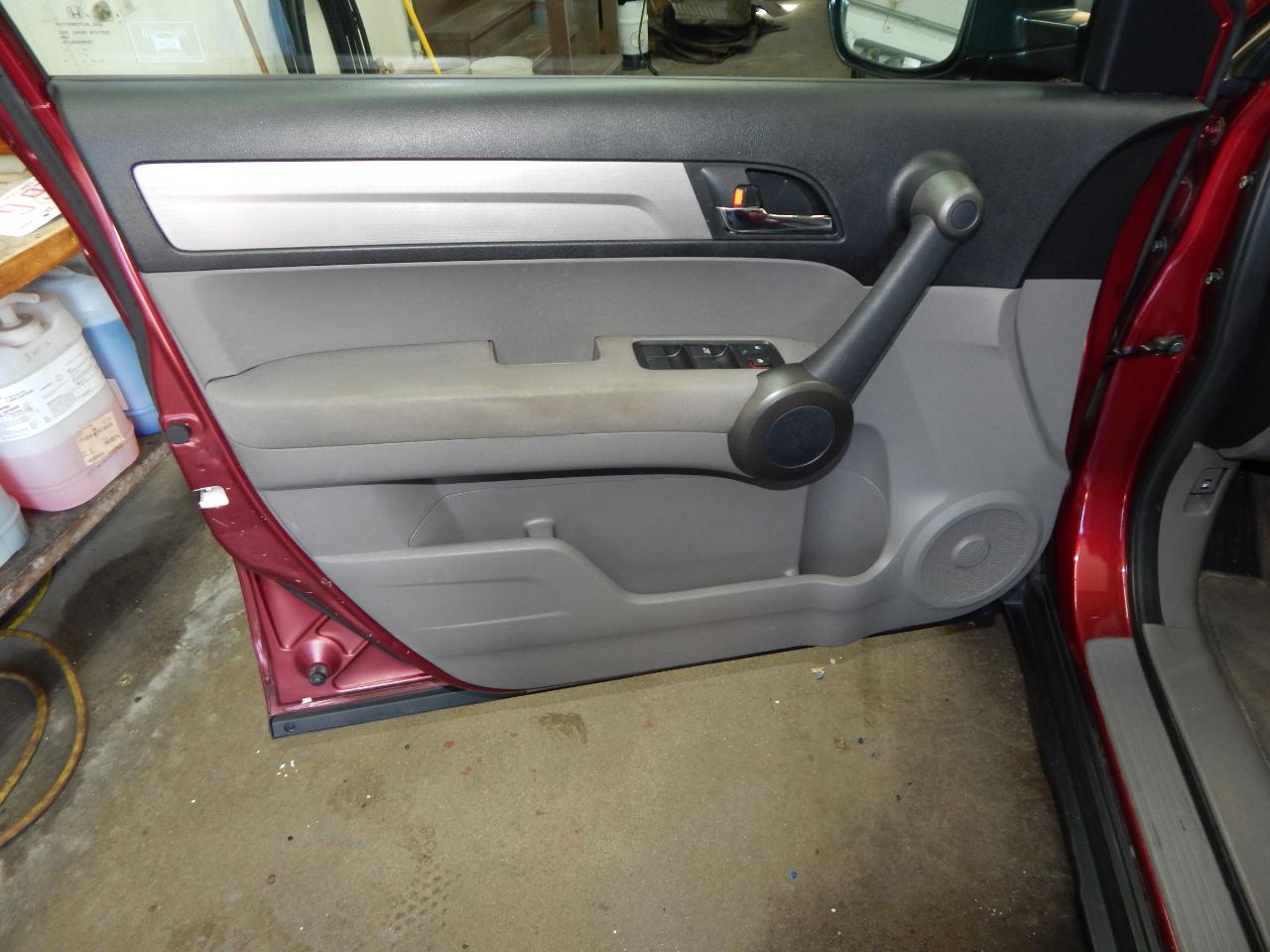 Honda CR-V 4WD 5dr EX 2010