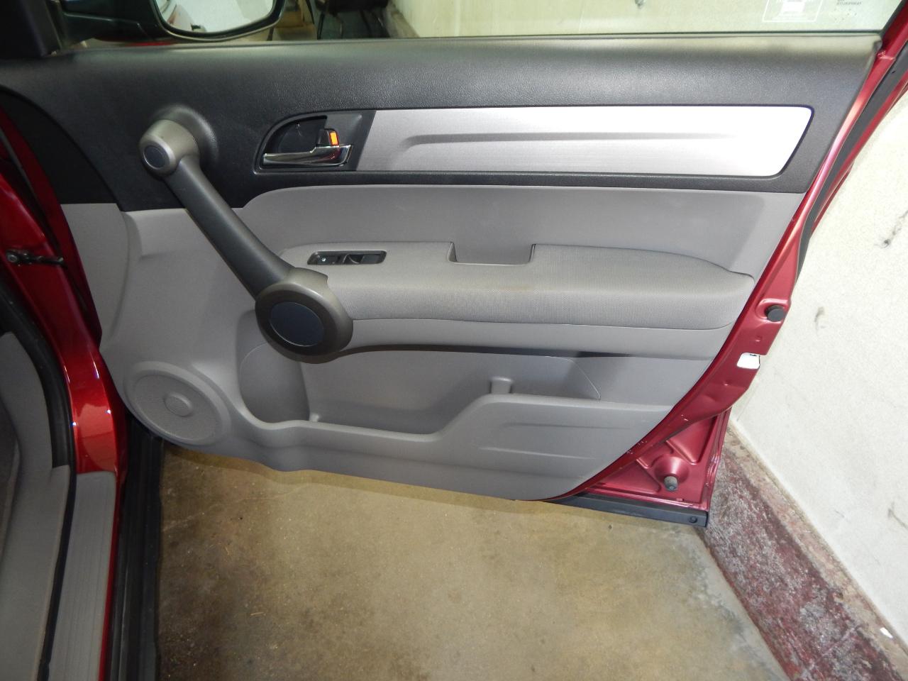 Honda CR-V 4WD 5dr EX 2010