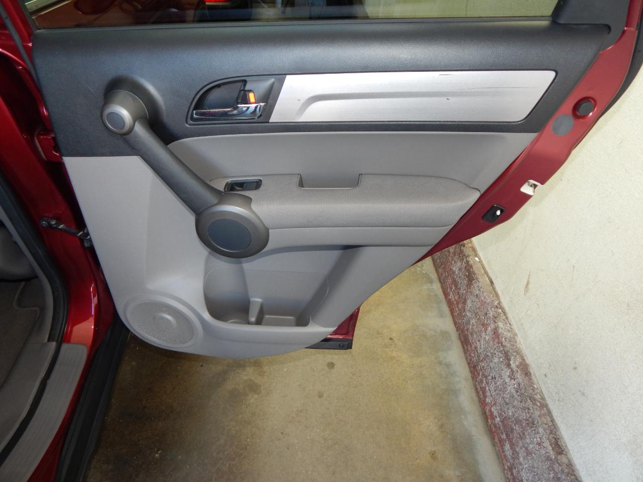 Honda CR-V 4WD 5dr EX 2010