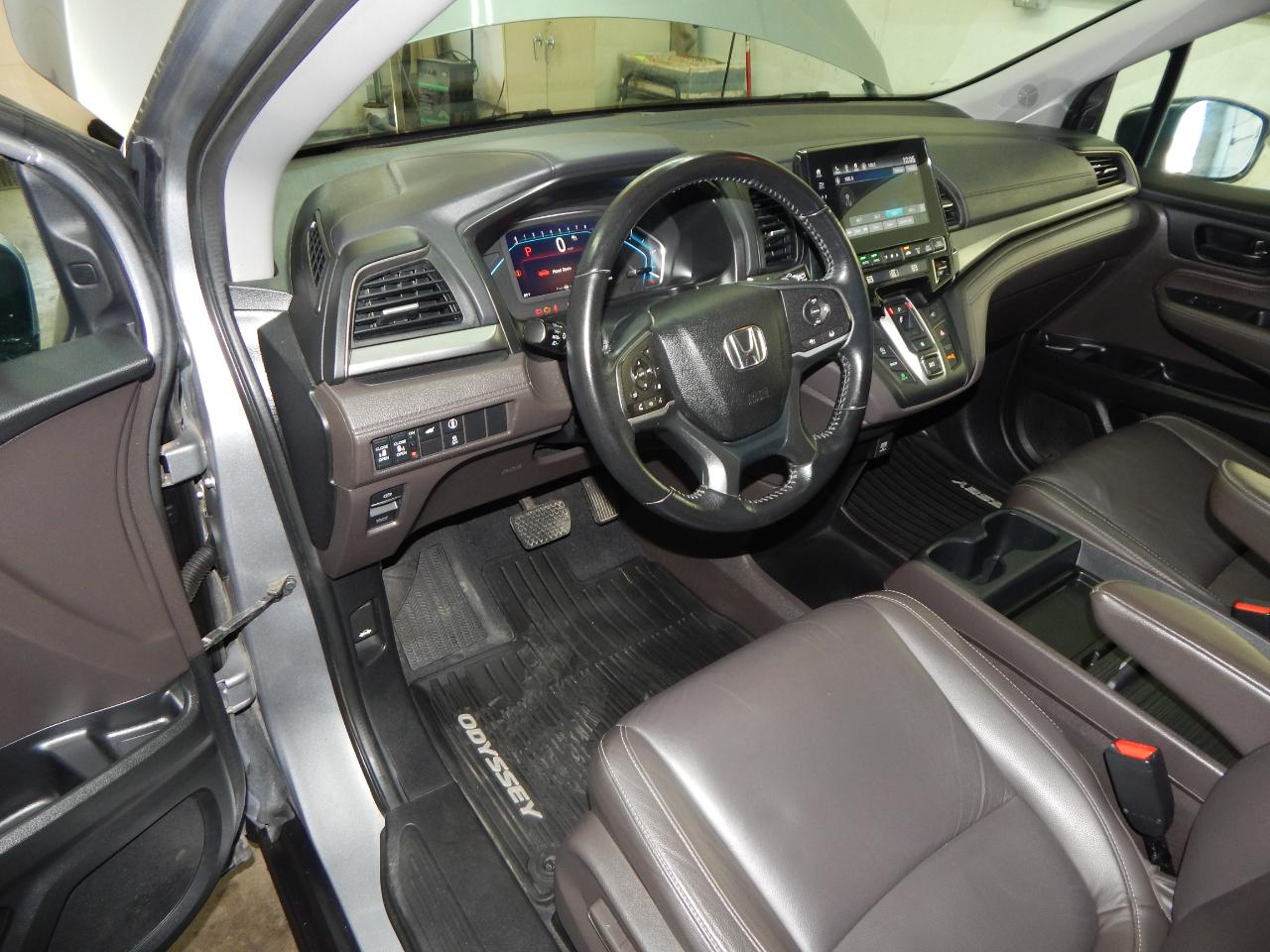 Honda Odyssey EX-L Auto 2022