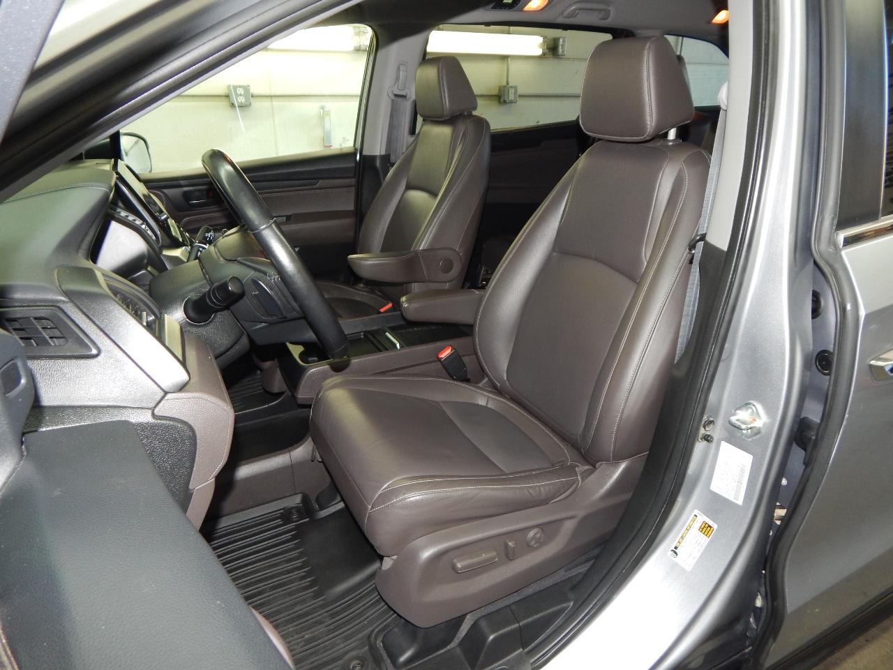 Honda Odyssey EX-L Auto 2022