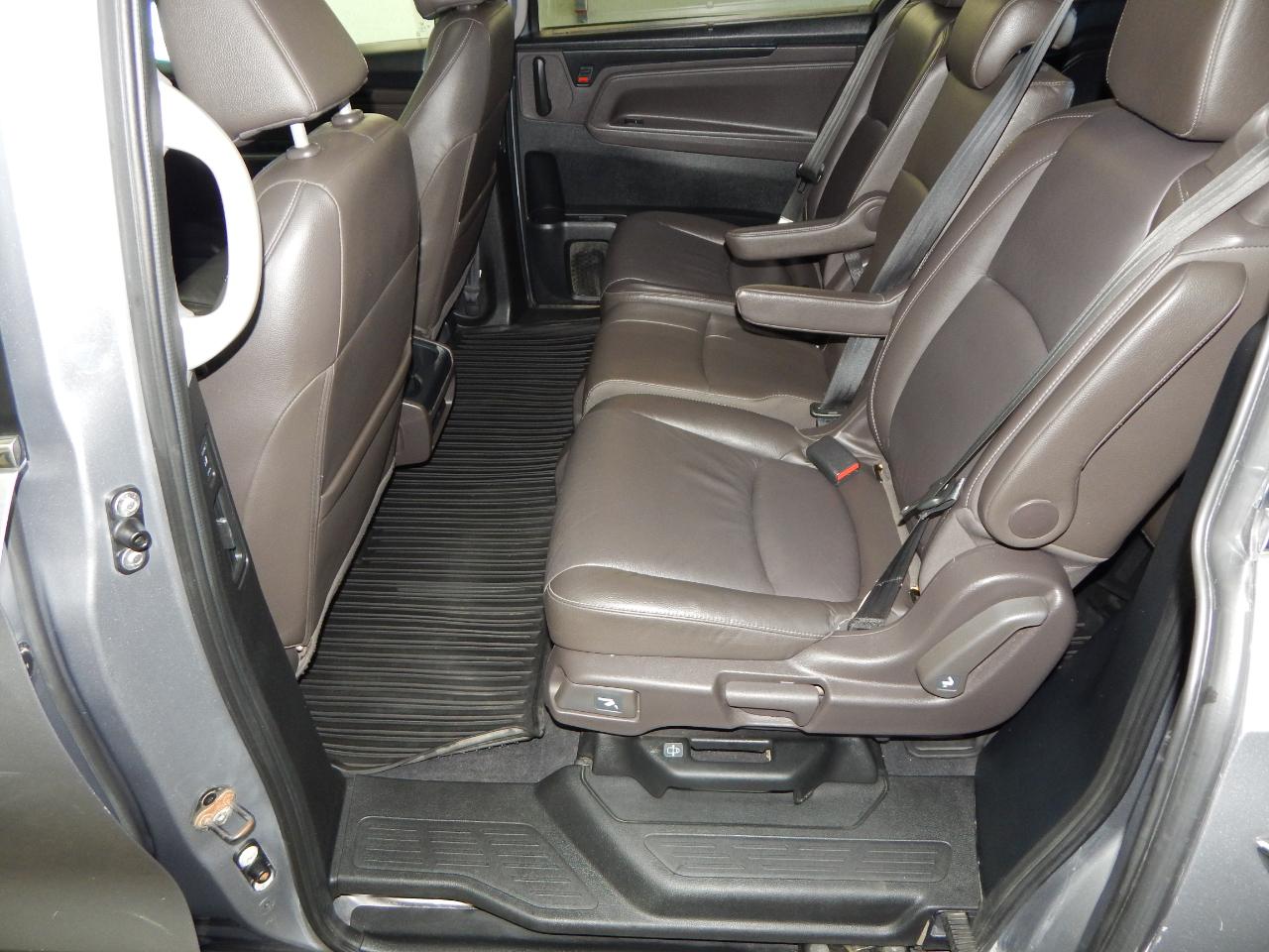 Honda Odyssey EX-L Auto 2022