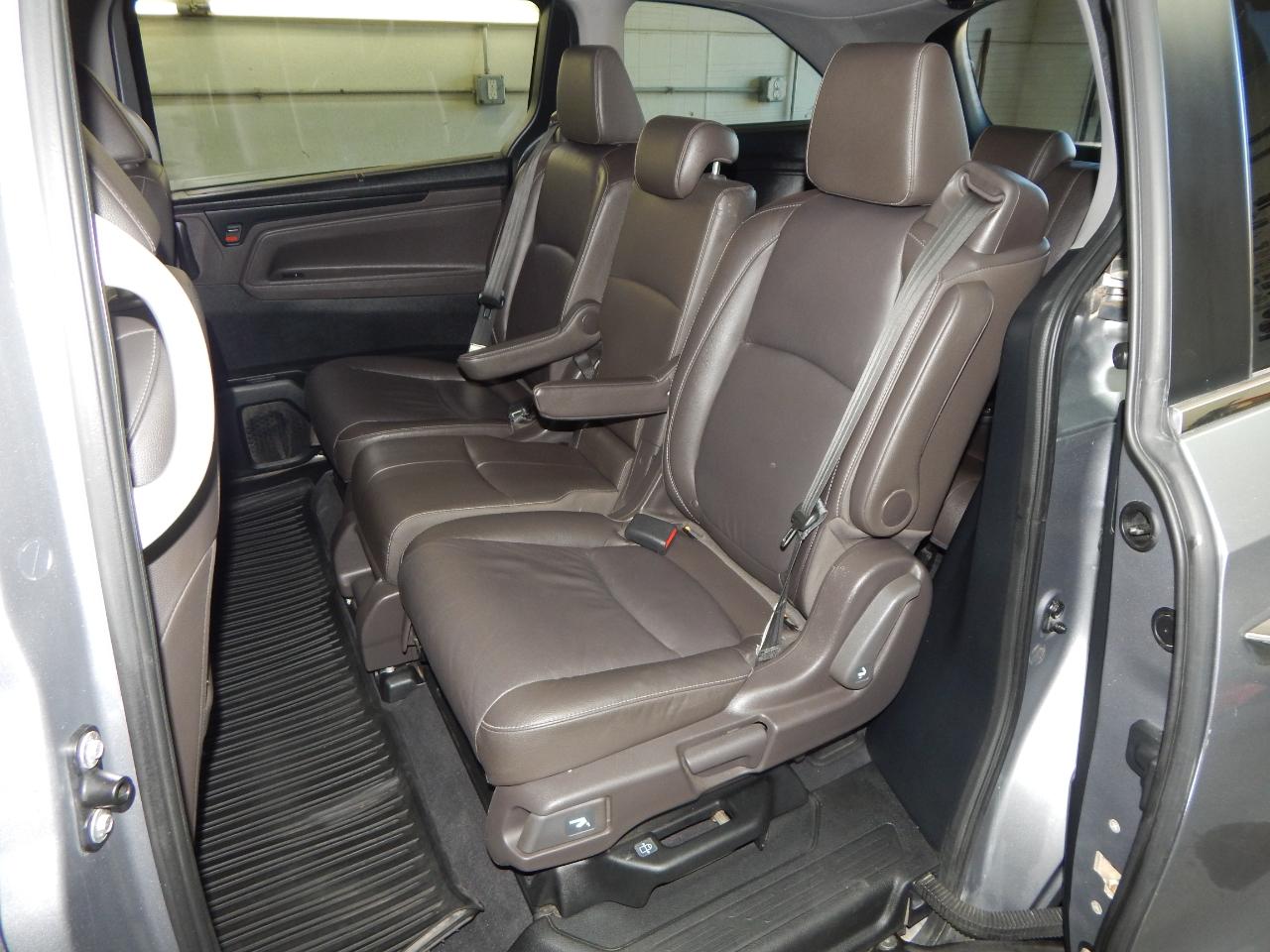 Honda Odyssey EX-L Auto 2022