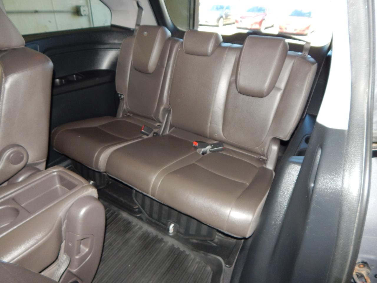 Honda Odyssey EX-L Auto 2022
