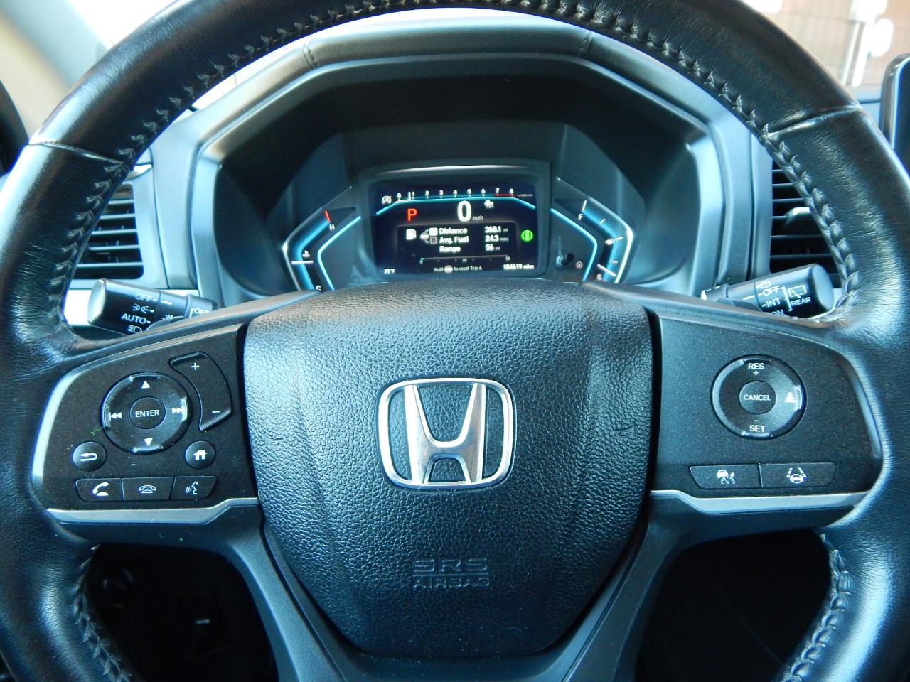 Honda Odyssey EX-L Auto 2022