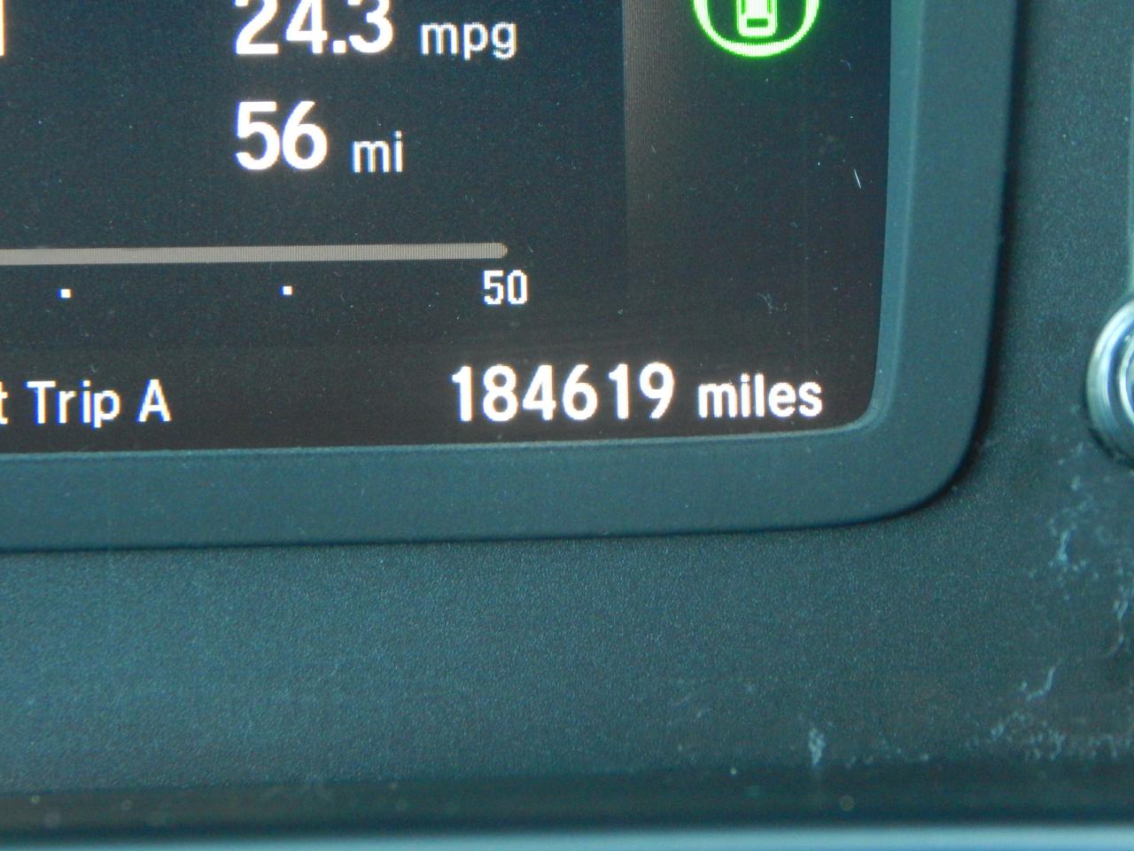 Honda Odyssey EX-L Auto 2022