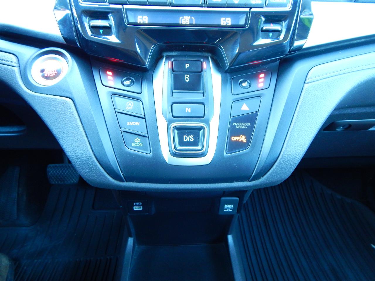 Honda Odyssey EX-L Auto 2022
