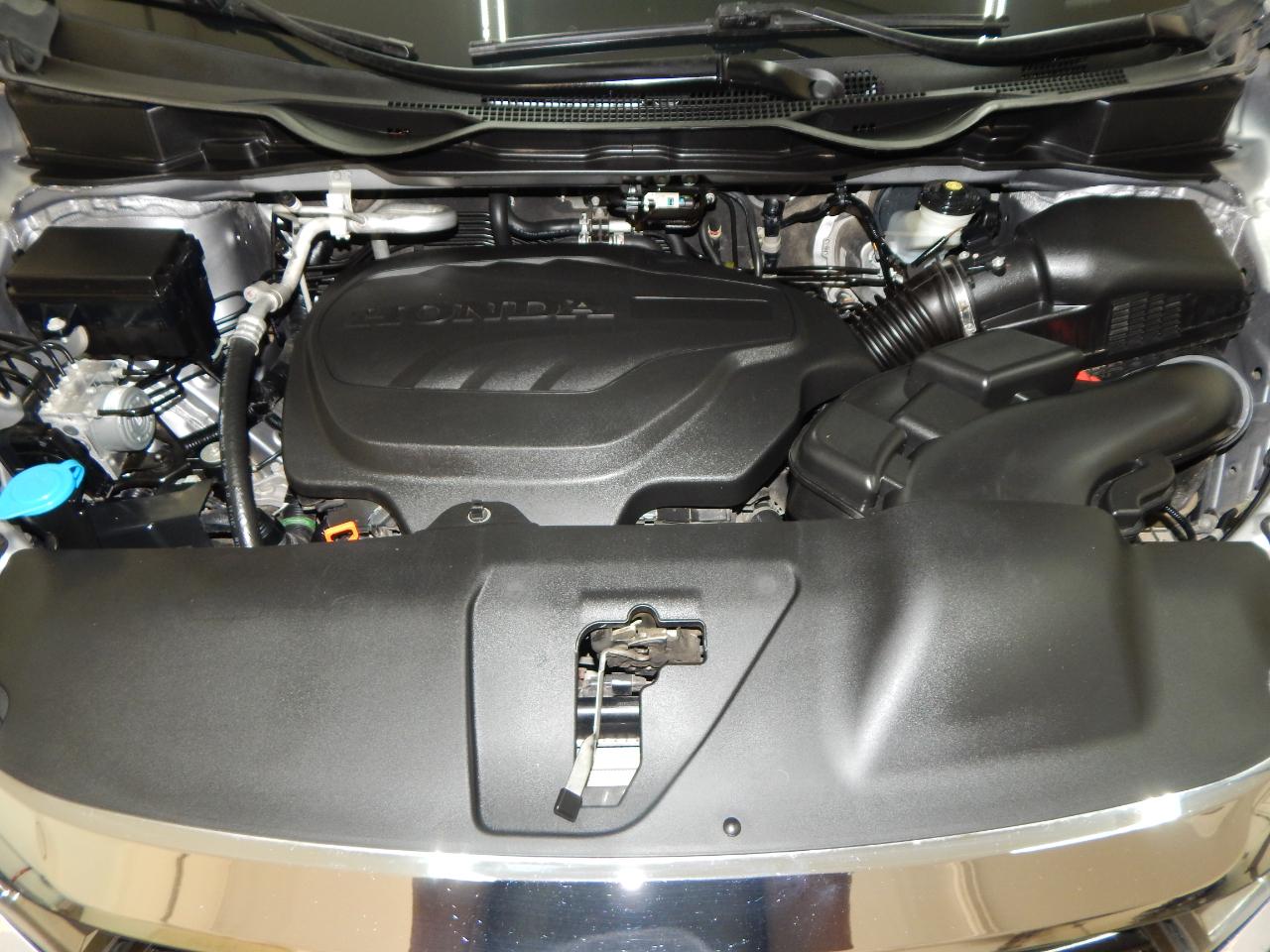 Honda Odyssey EX-L Auto 2022