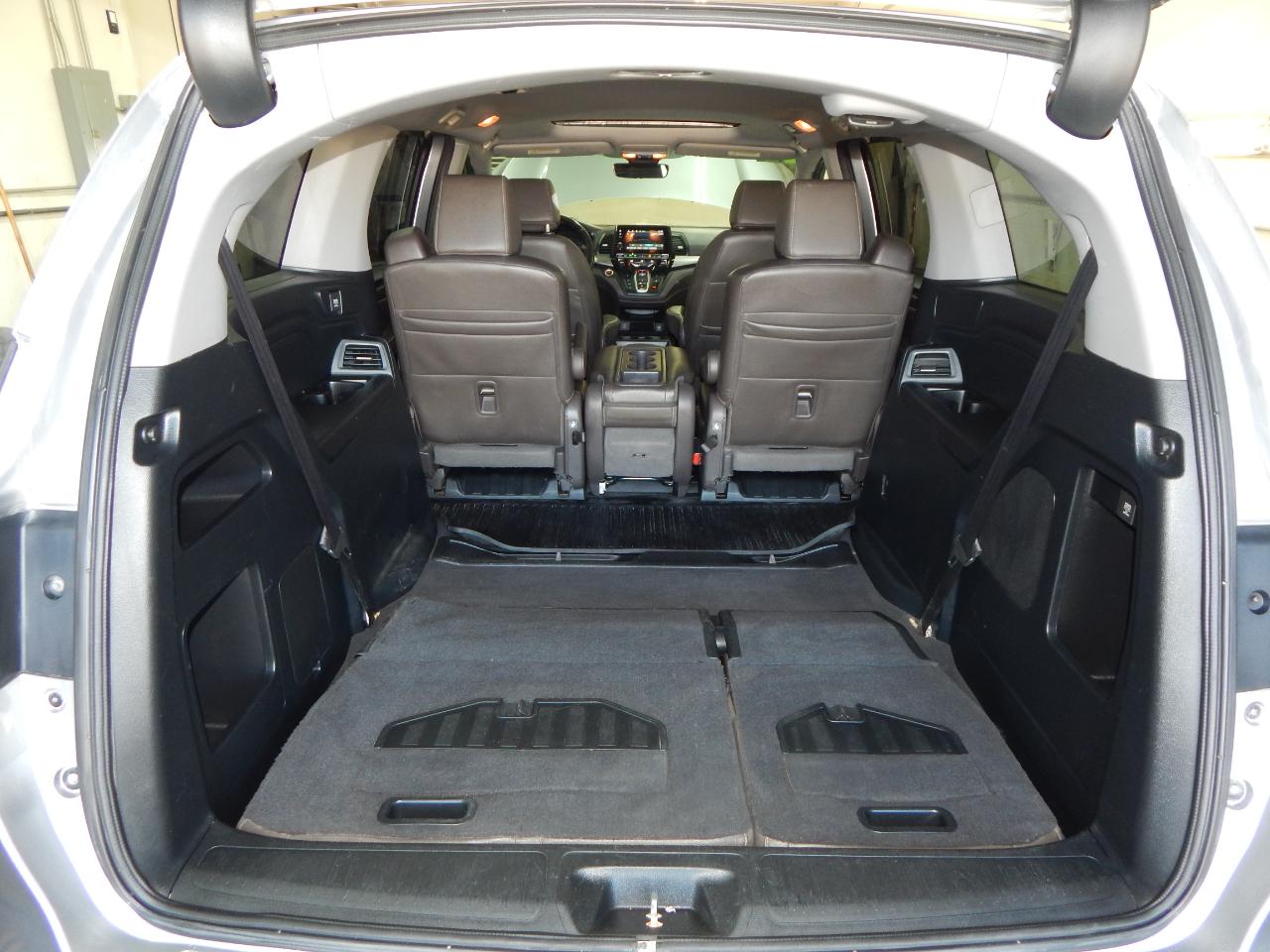 Honda Odyssey EX-L Auto 2022