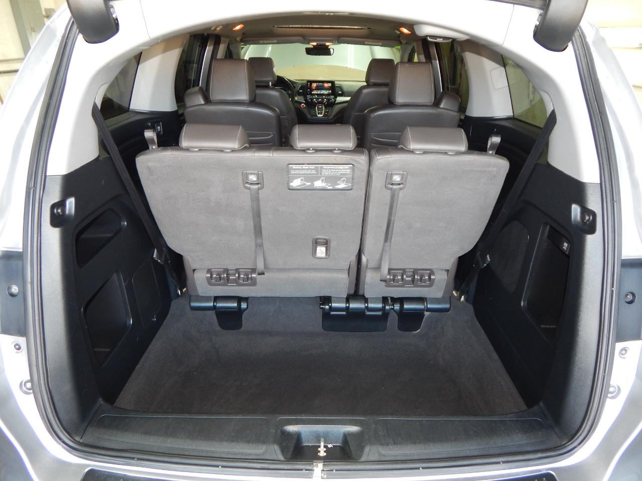 Honda Odyssey EX-L Auto 2022