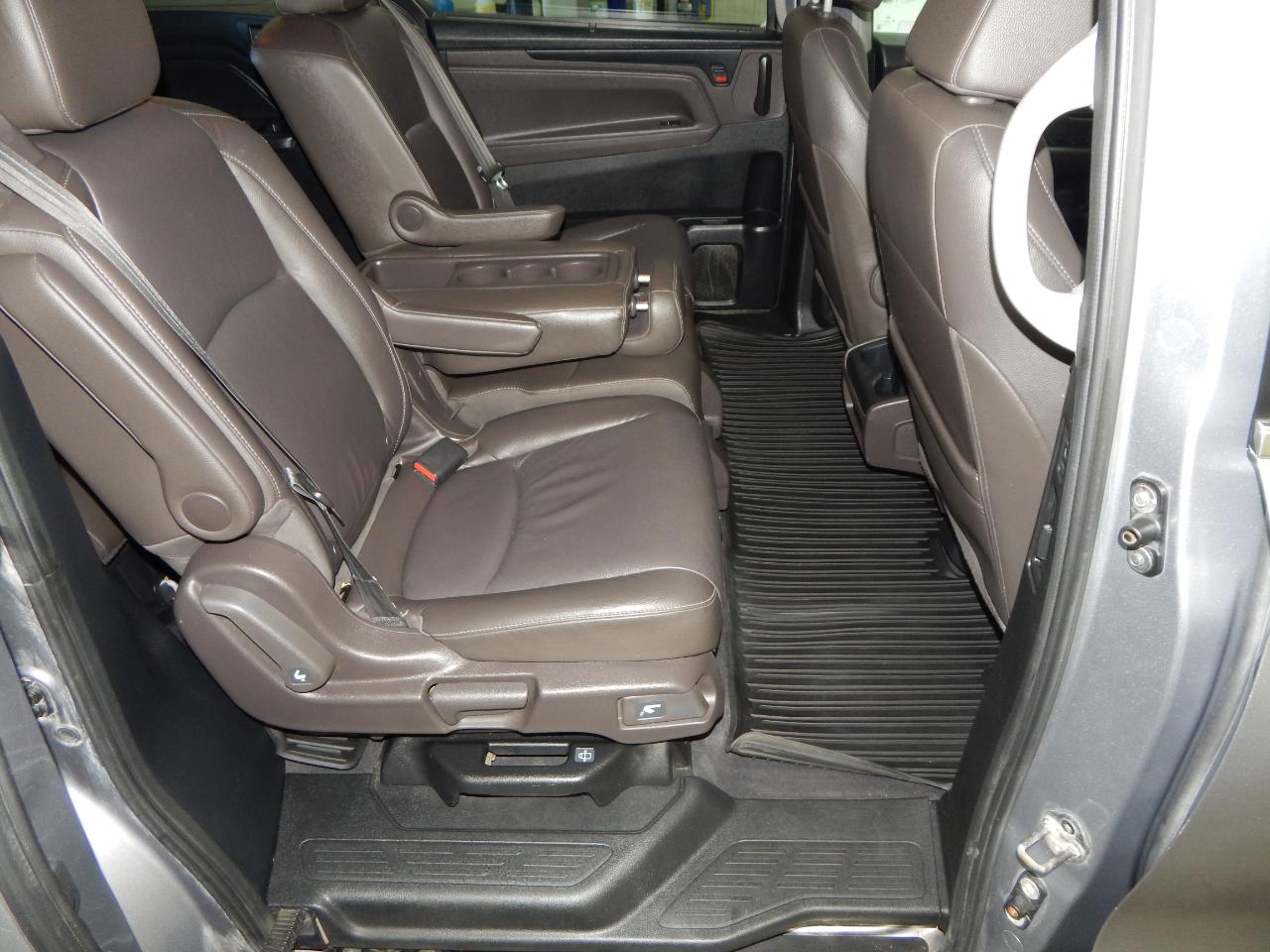 Honda Odyssey EX-L Auto 2022