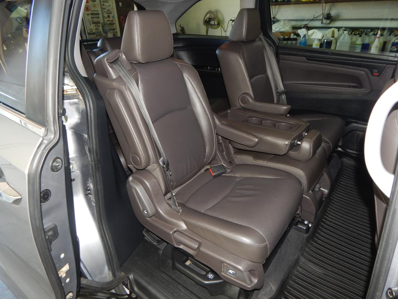 Honda Odyssey EX-L Auto 2022