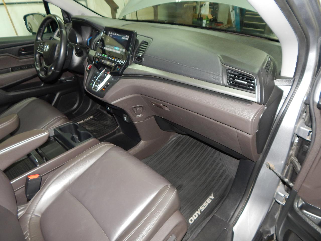 Honda Odyssey EX-L Auto 2022