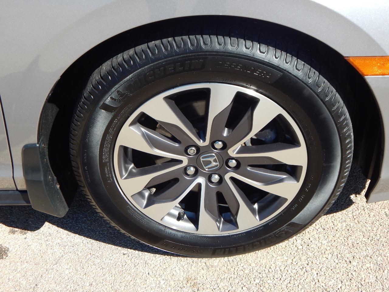 Honda Odyssey EX-L Auto 2022