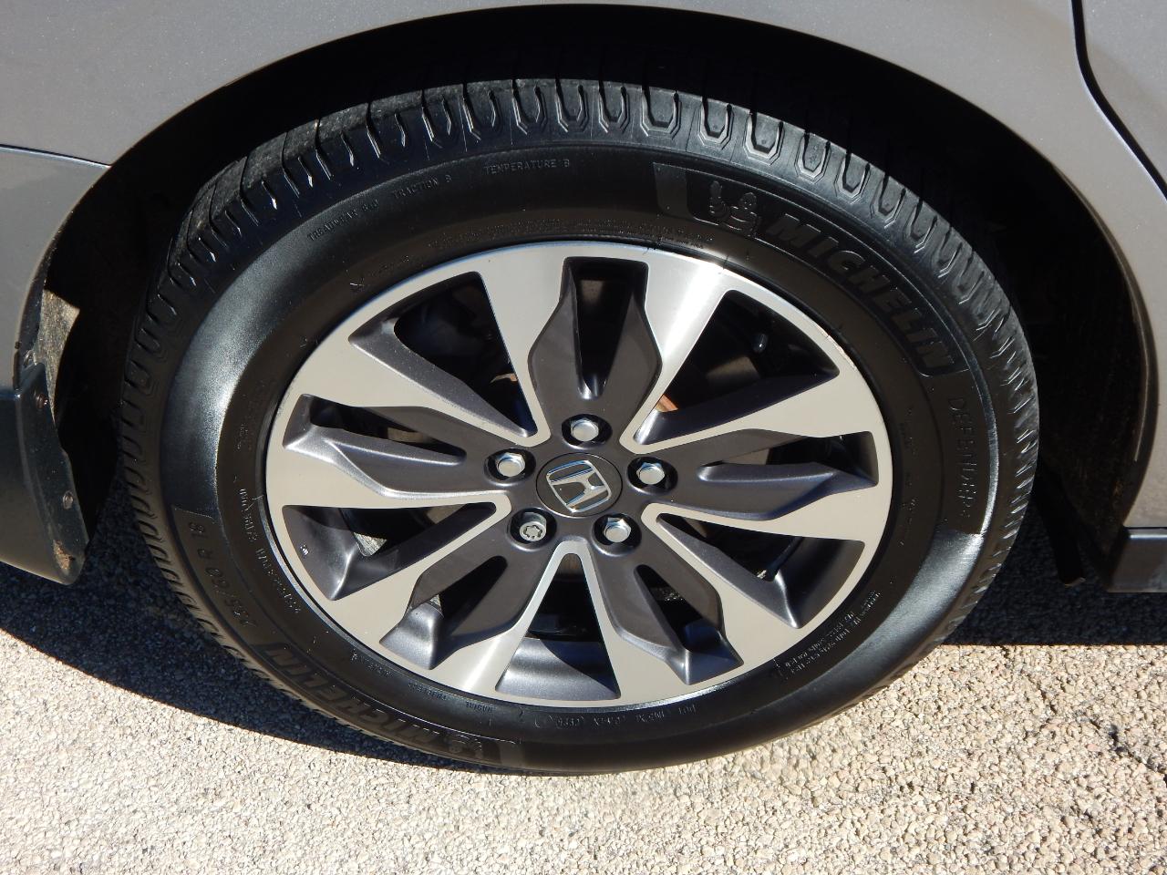 Honda Odyssey EX-L Auto 2022