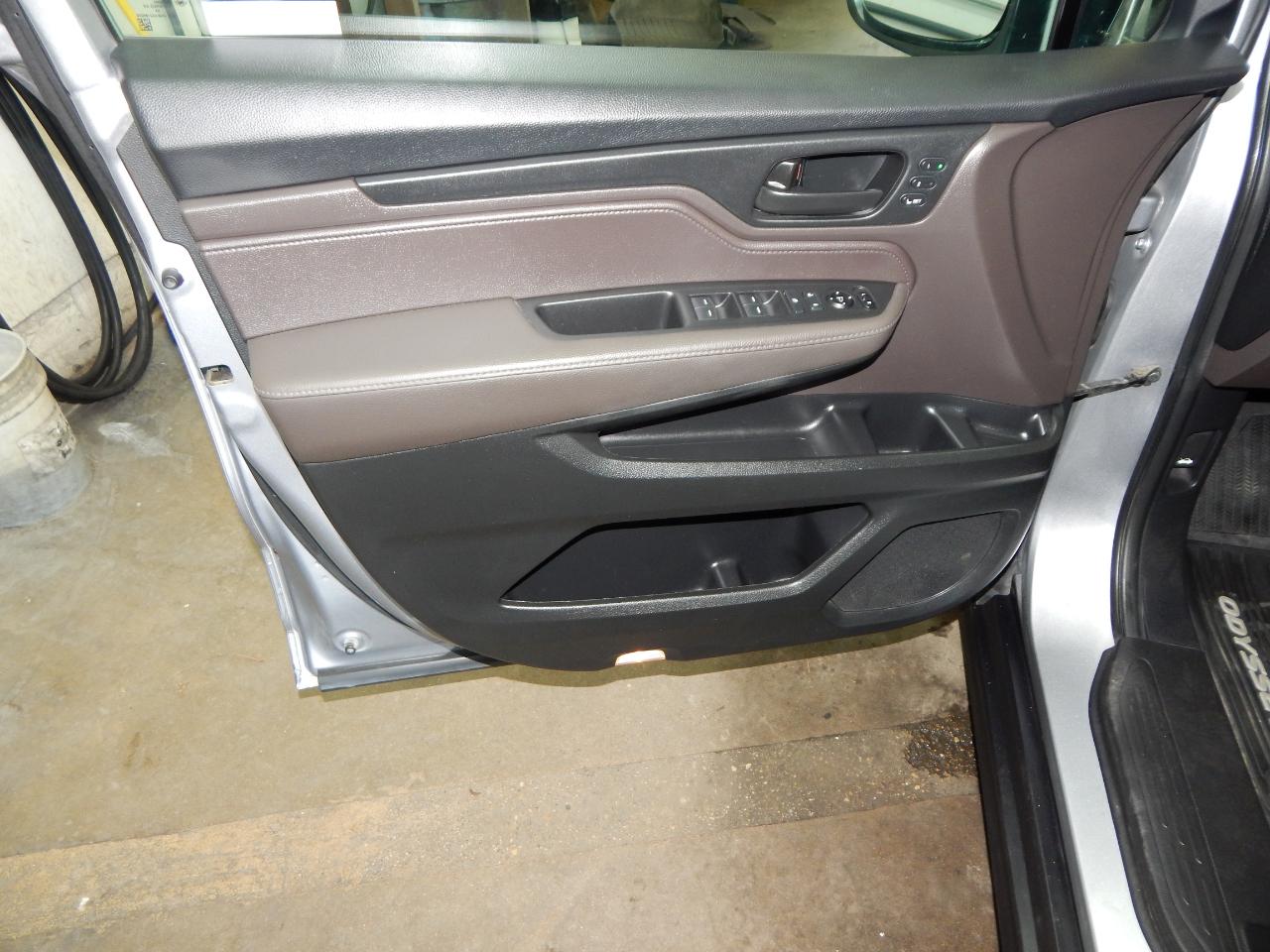 Honda Odyssey EX-L Auto 2022