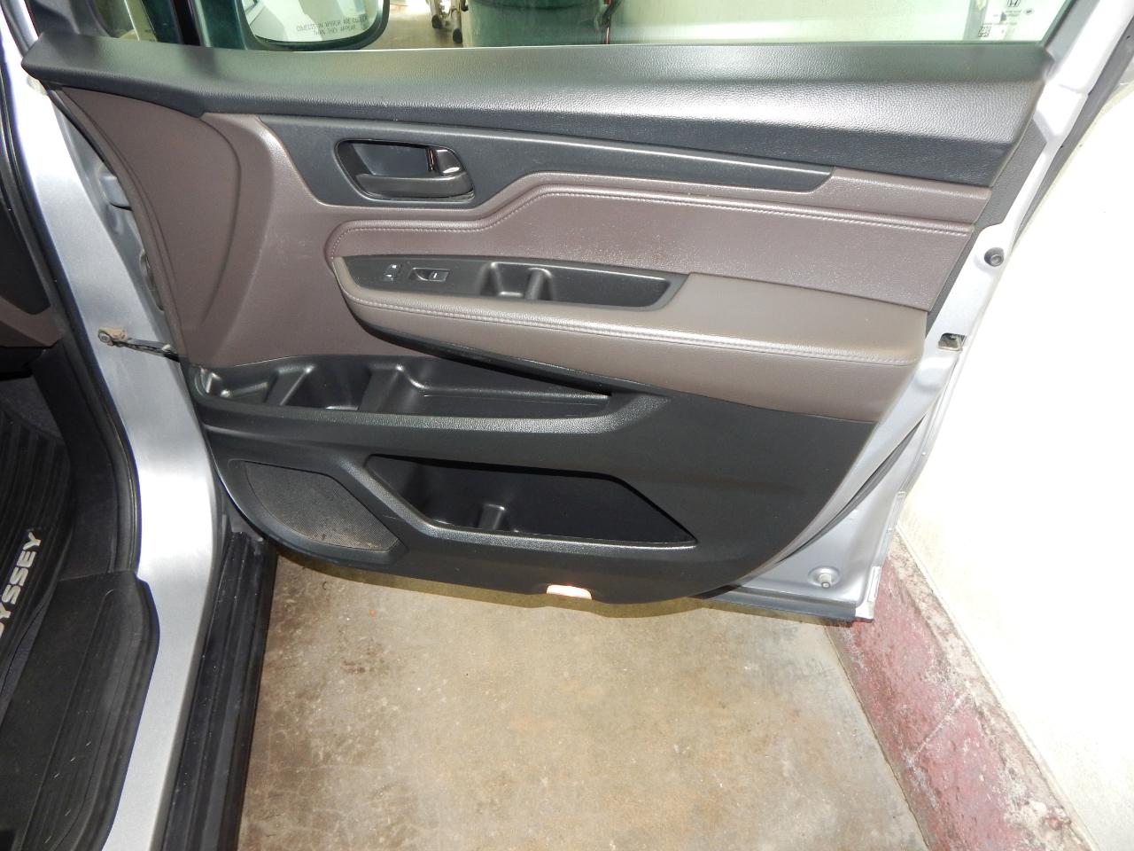 Honda Odyssey EX-L Auto 2022