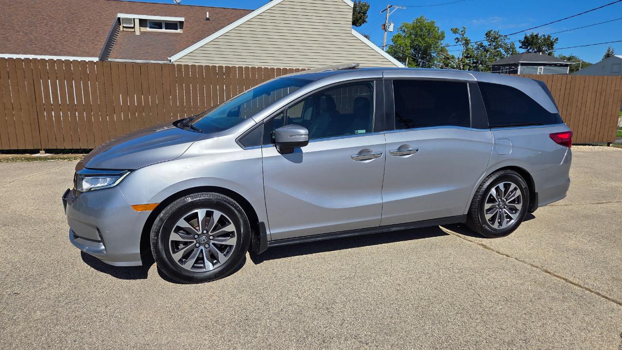 Honda Odyssey EX-L Auto 2022