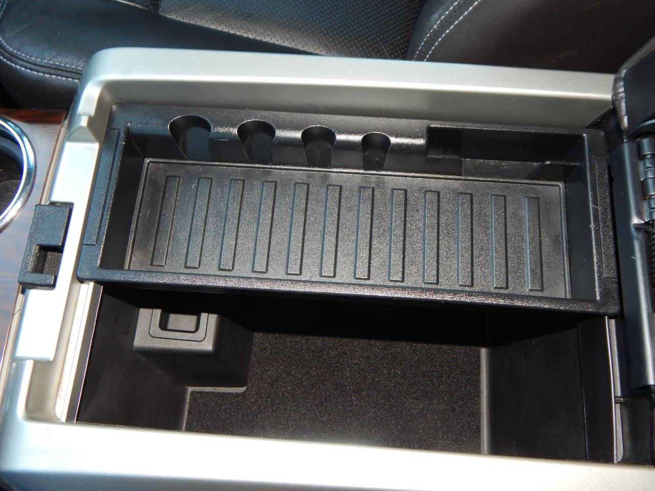 Ford F-150 4WD SuperCrew 145" Lariat 2012