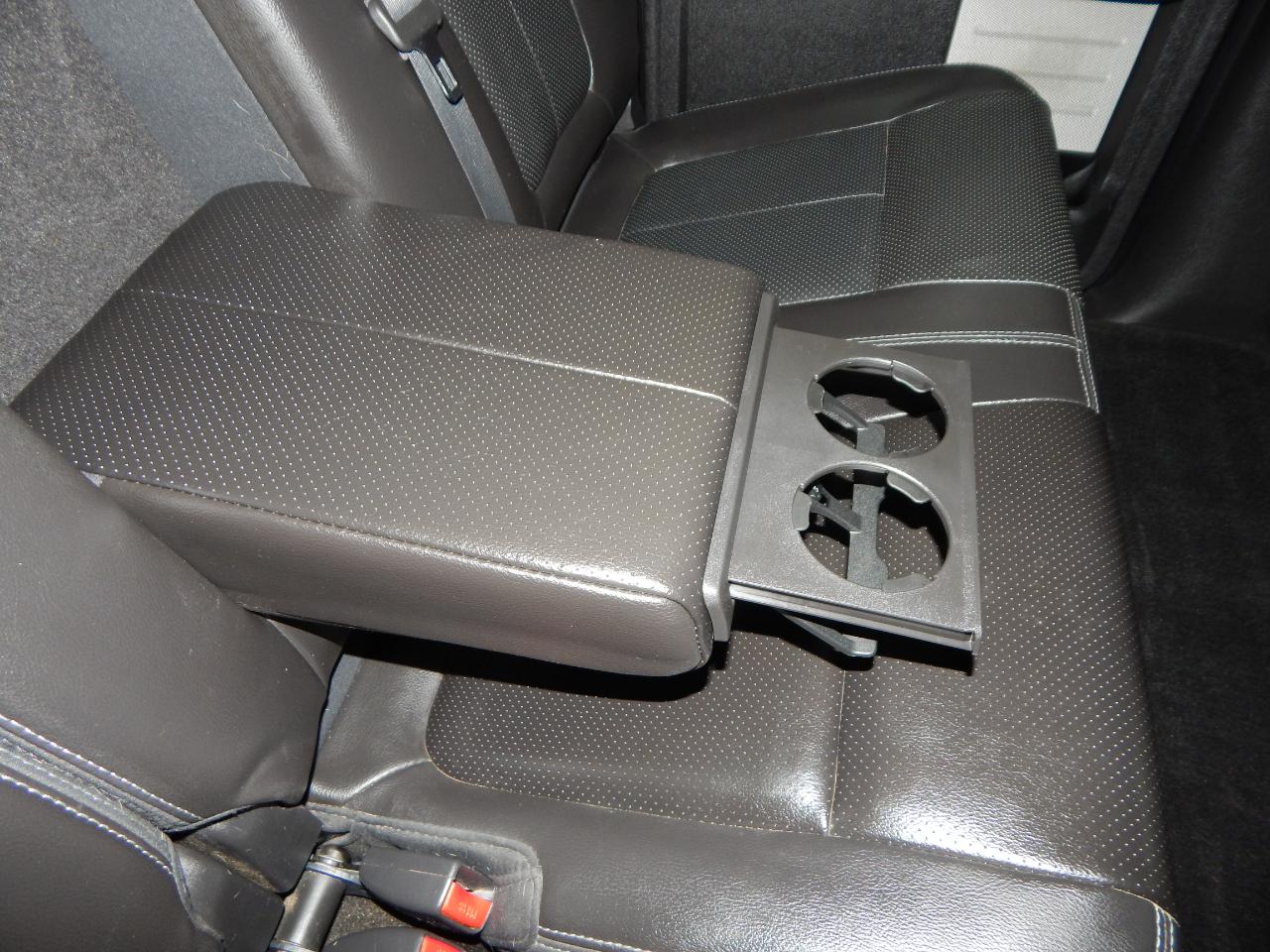 Ford F-150 4WD SuperCrew 145" Lariat 2012