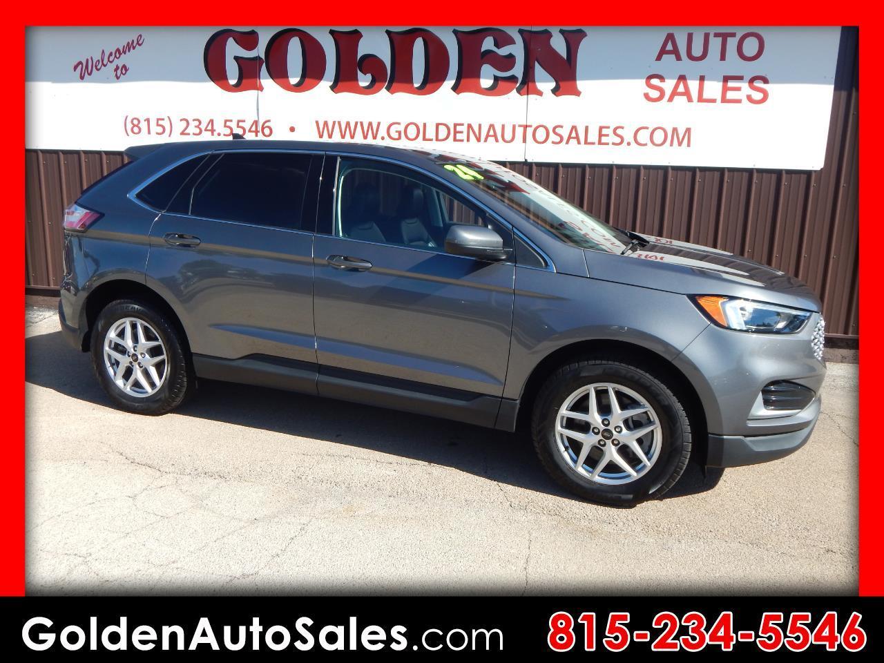 2024 Ford Edge SEL AWD