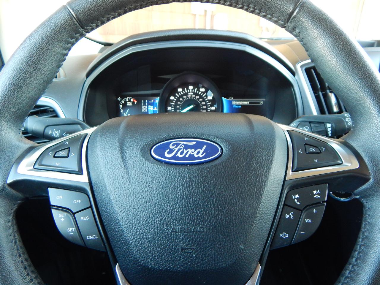 Ford Edge SEL AWD 2024