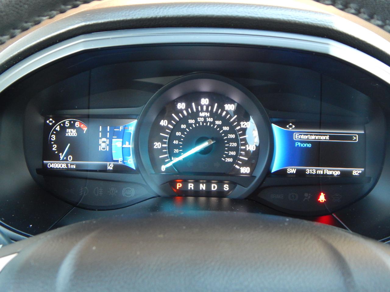 Ford Edge SEL AWD 2024