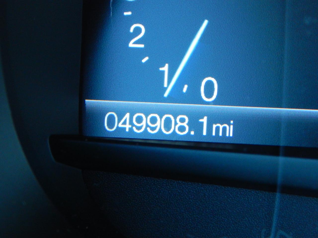 Ford Edge SEL AWD 2024