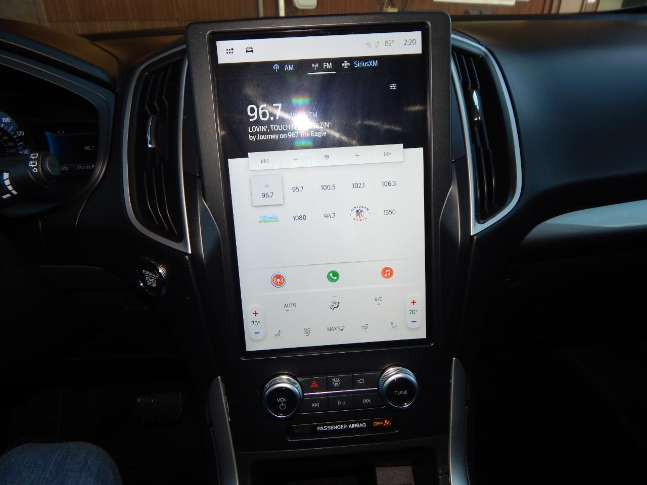 Ford Edge SEL AWD 2024