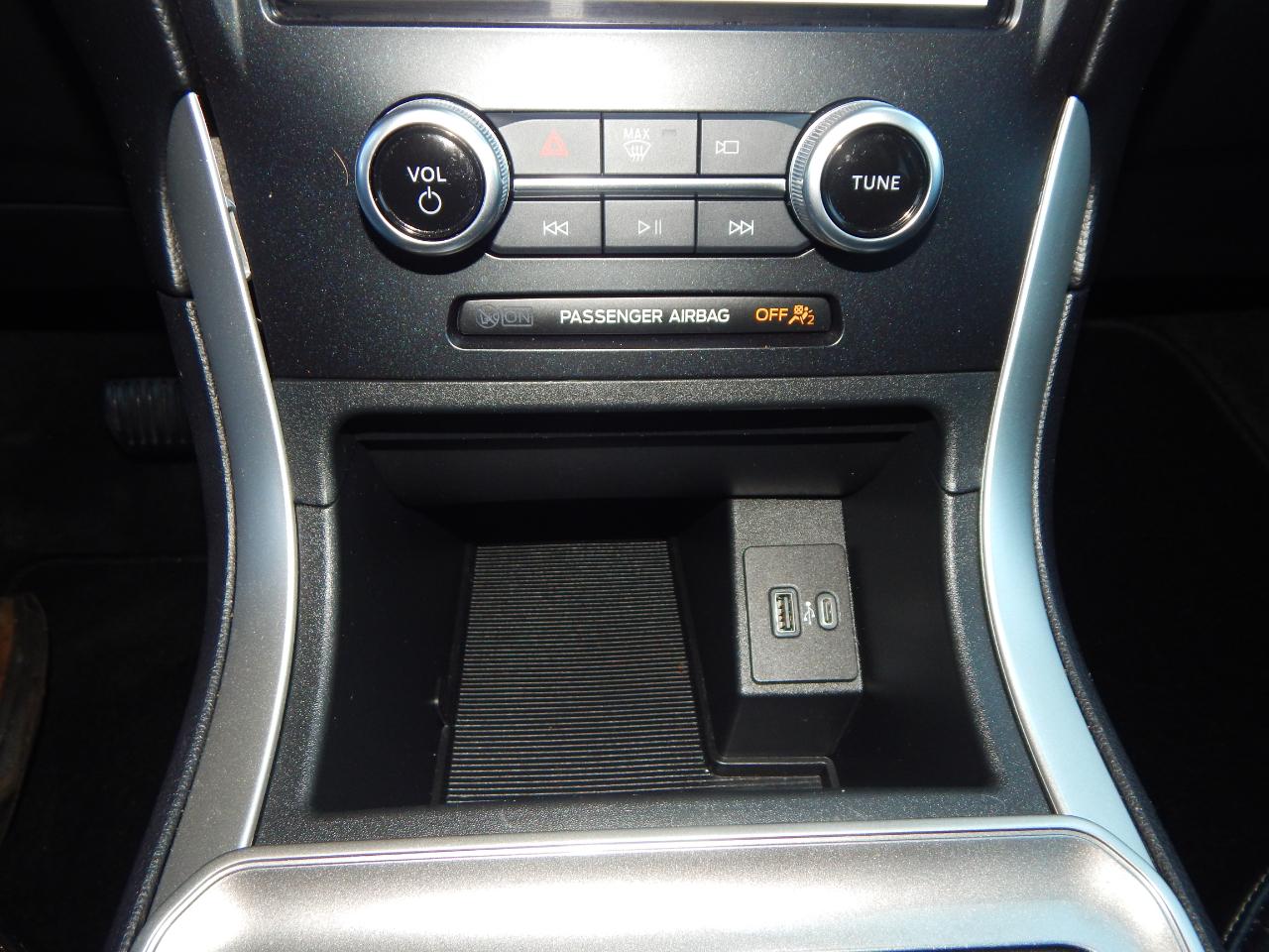 Ford Edge SEL AWD 2024