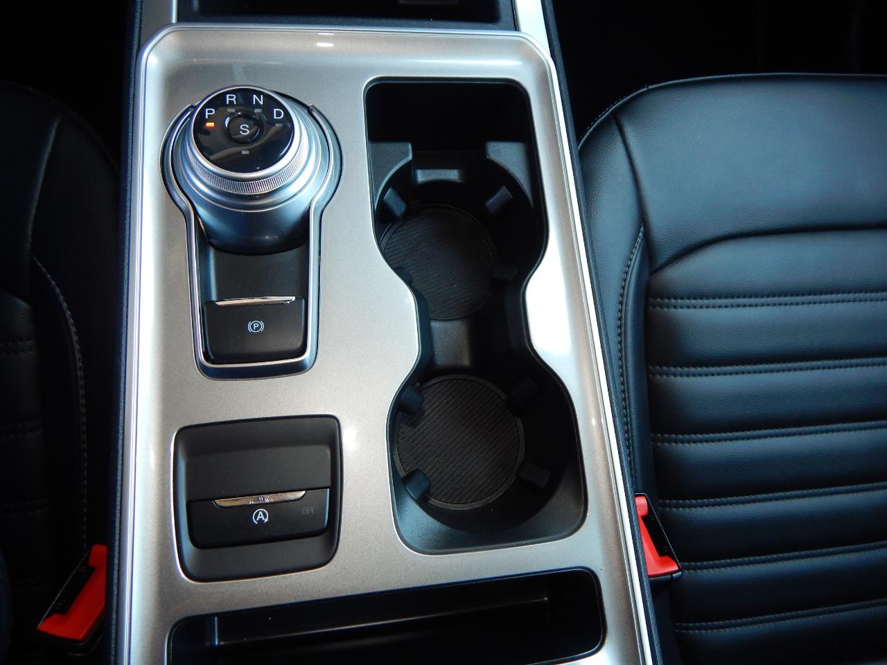 Ford Edge SEL AWD 2024