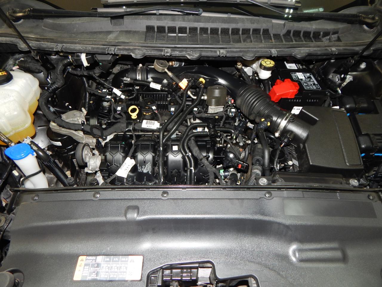 Ford Edge SEL AWD 2024