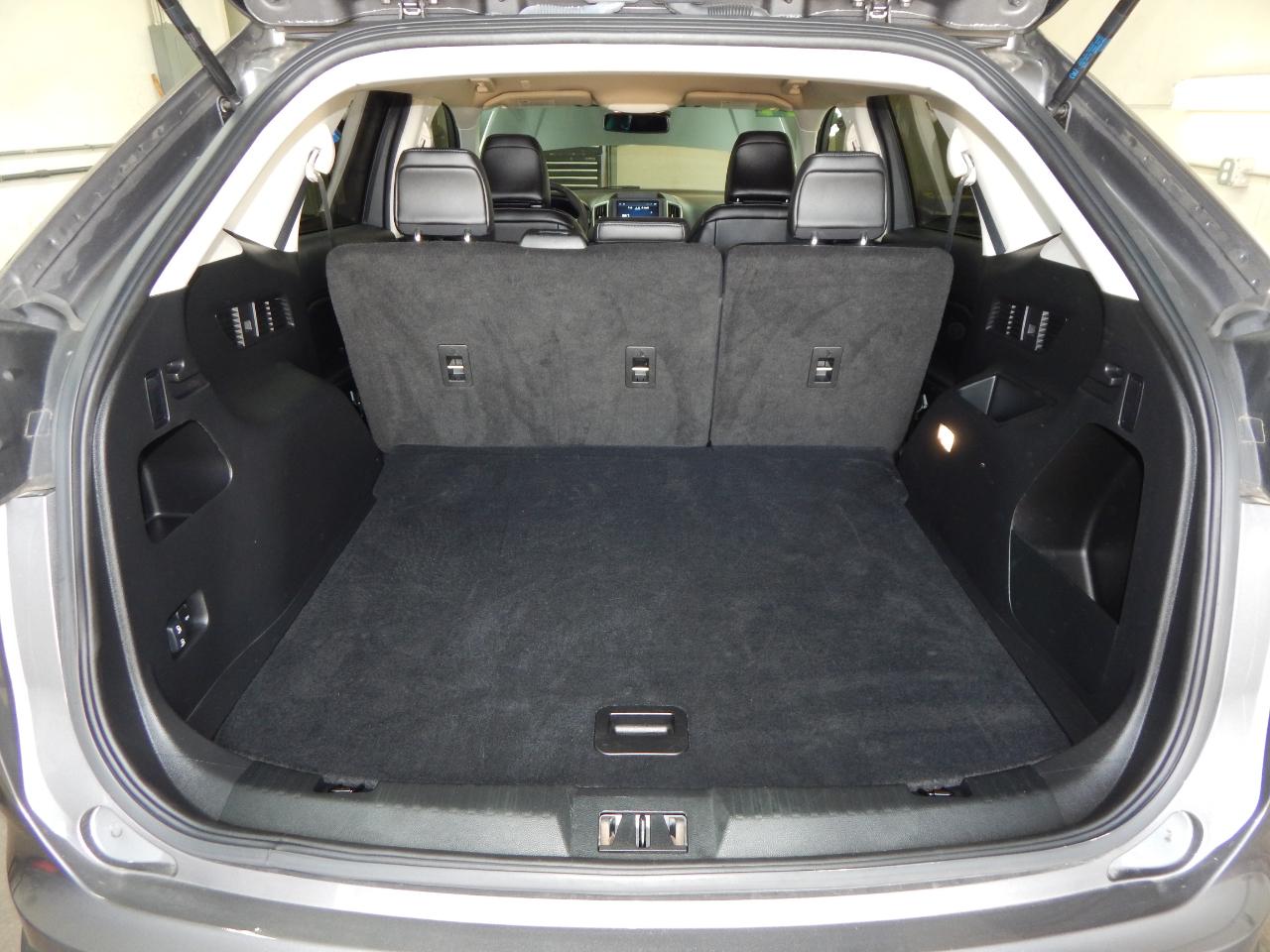 Ford Edge SEL AWD 2024