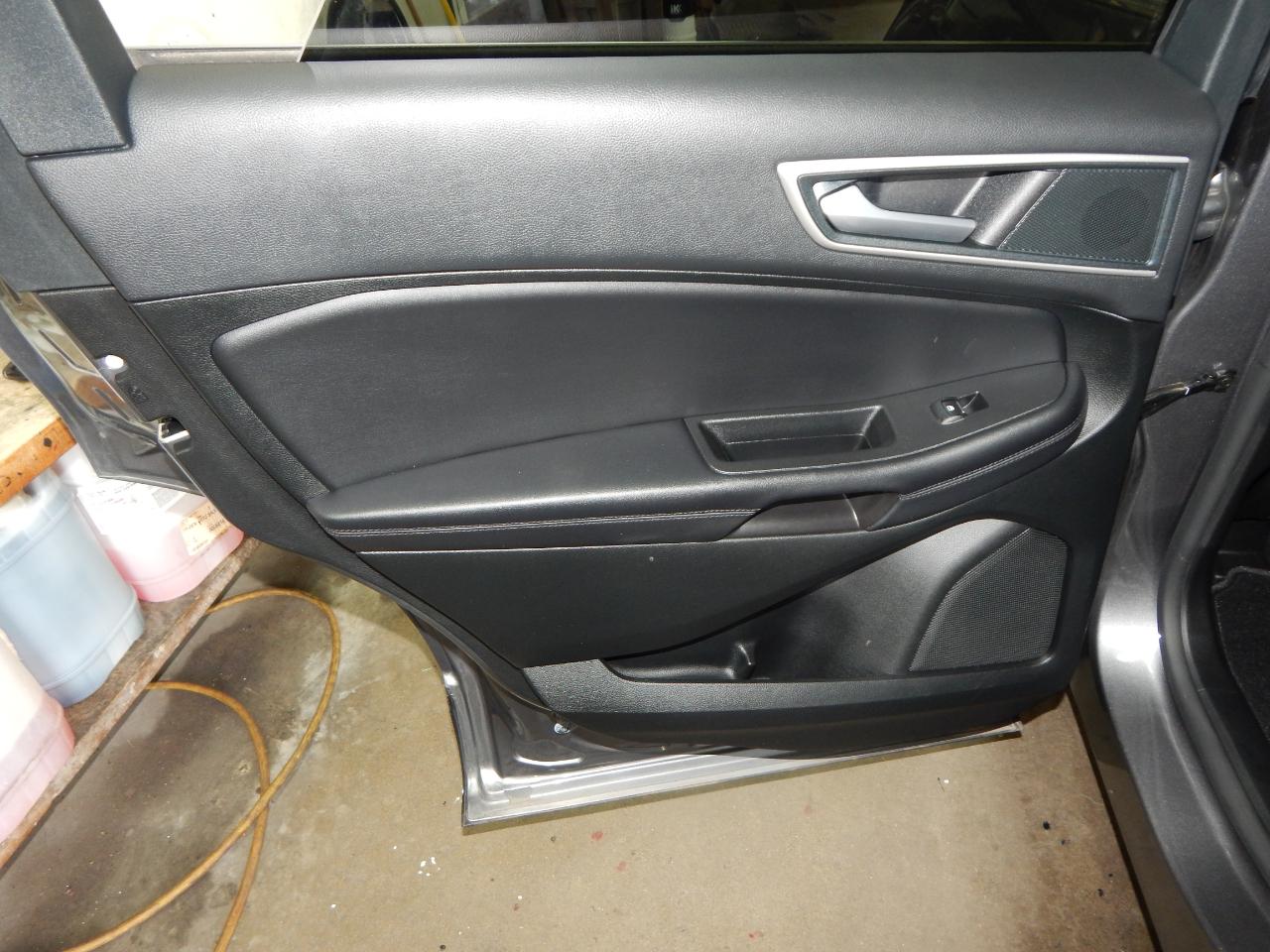 Ford Edge SEL AWD 2024